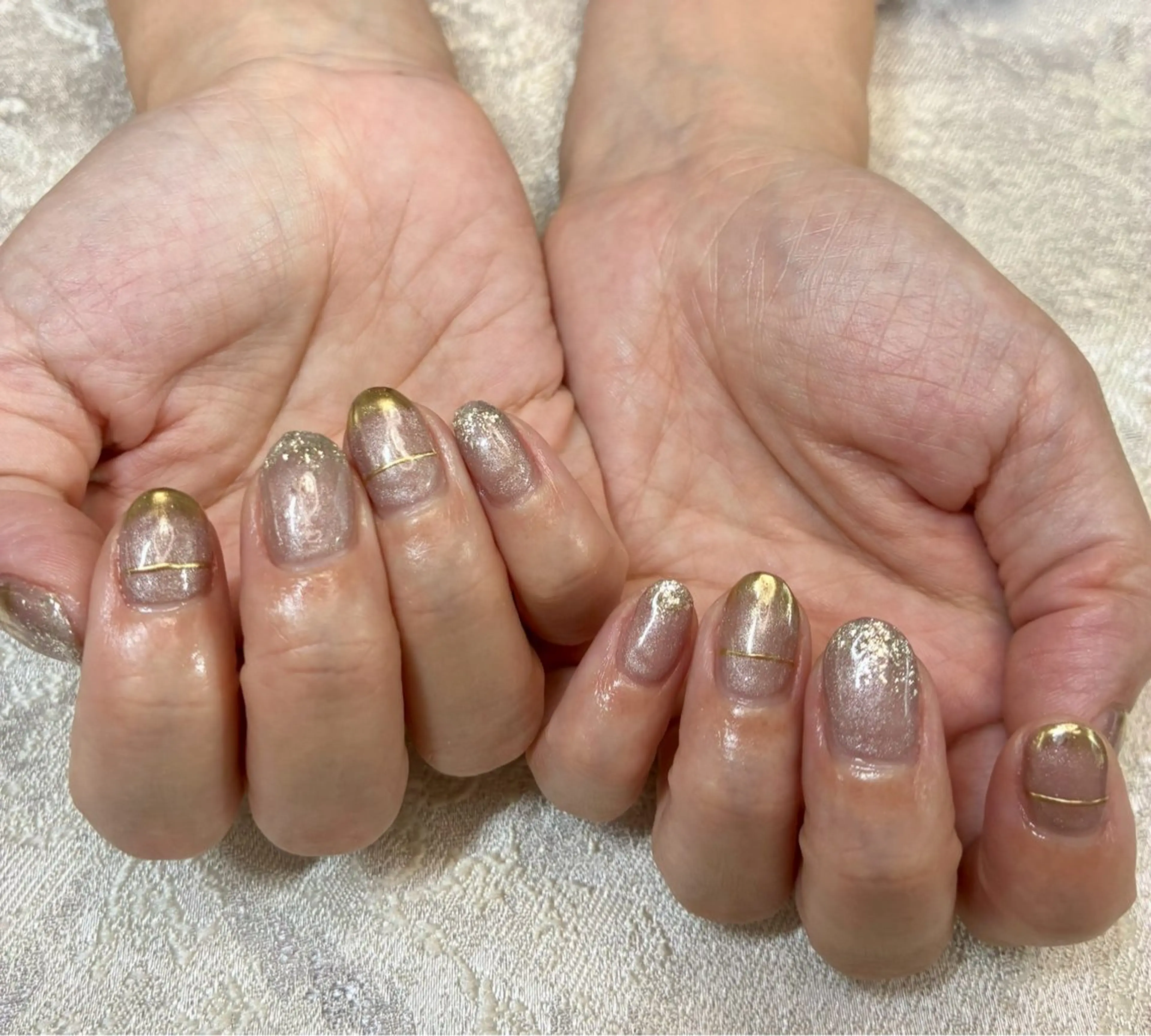 ネイル Lian. nailist❥のネイルデザイン