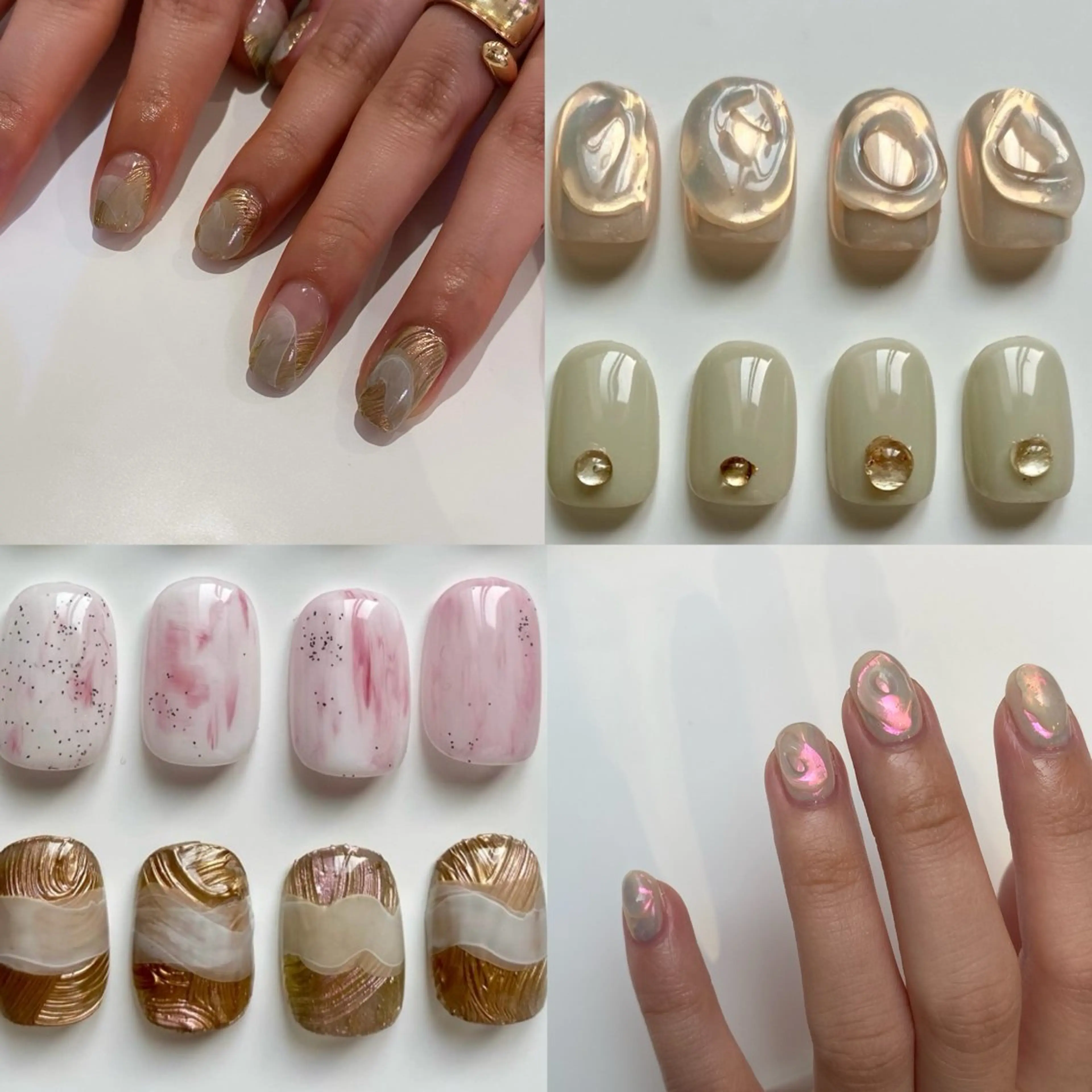 🩰simple art【オフ無し】サンプルからお選びいただきます✍️の写真