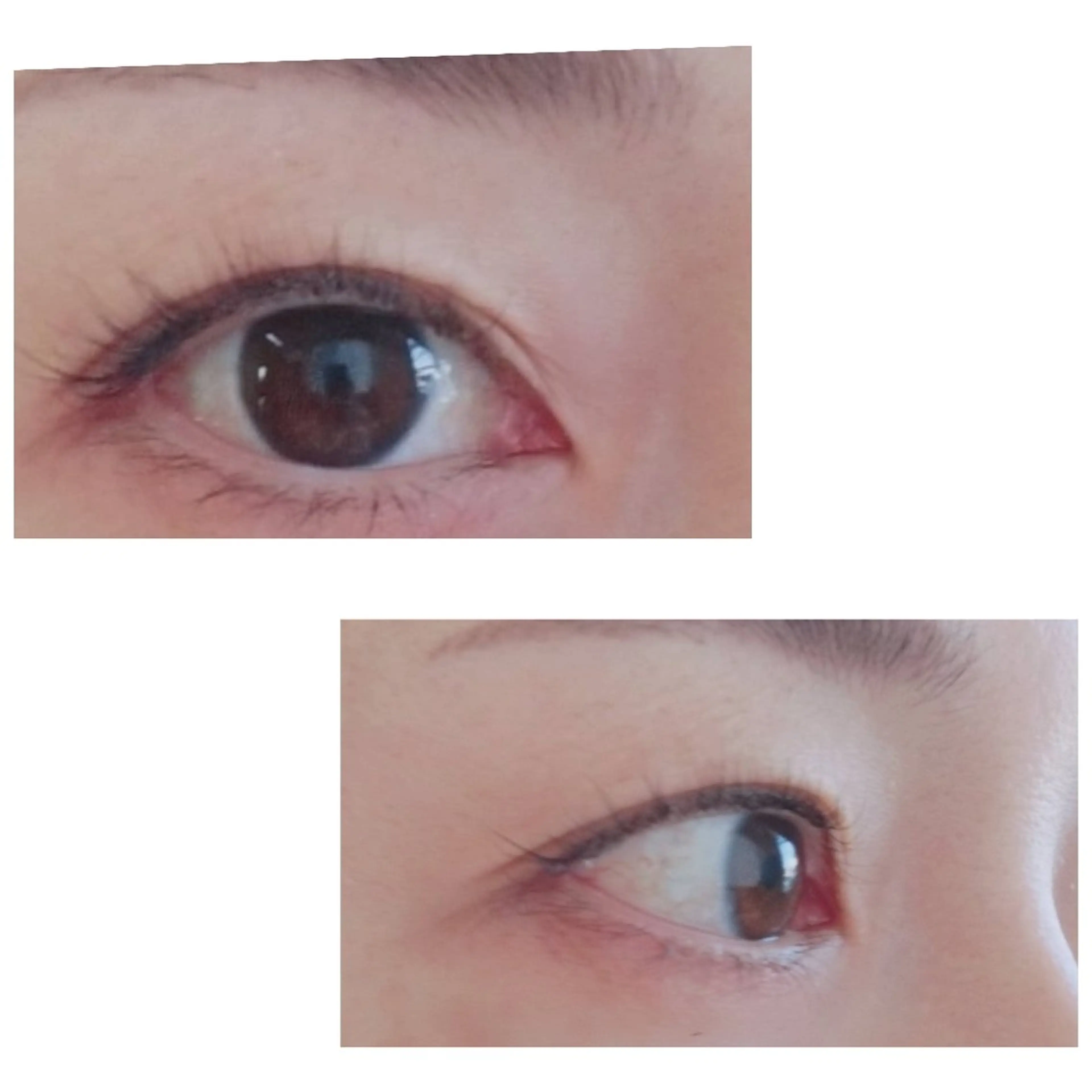 マツエク・マツパ Non 🌼のマツエク・マツパデザイン