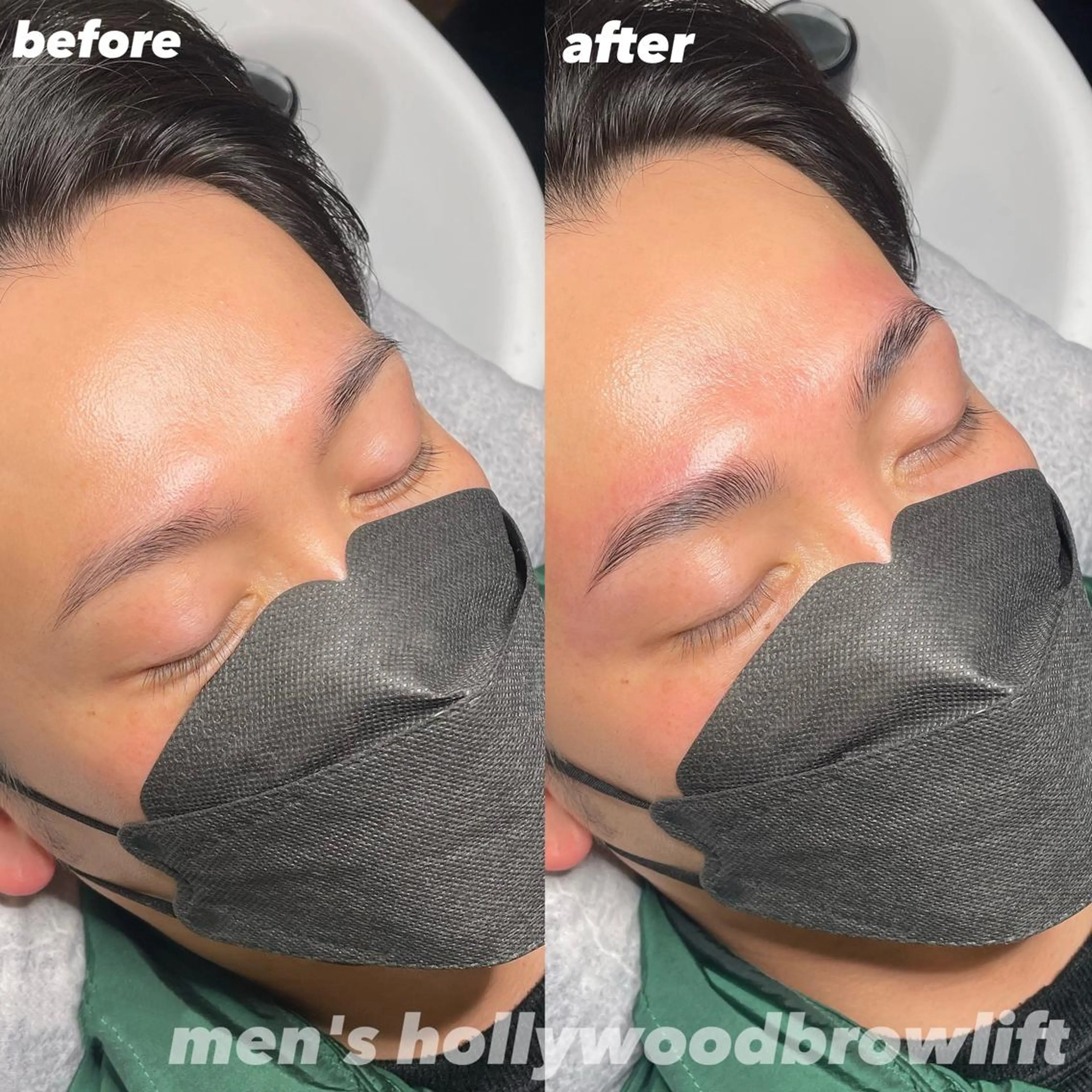 メンズ アイブロウ ワックス脱毛 その他(アイブロウ) 眉毛専門店 NATSUMIの眉毛・アイブロウイメージ