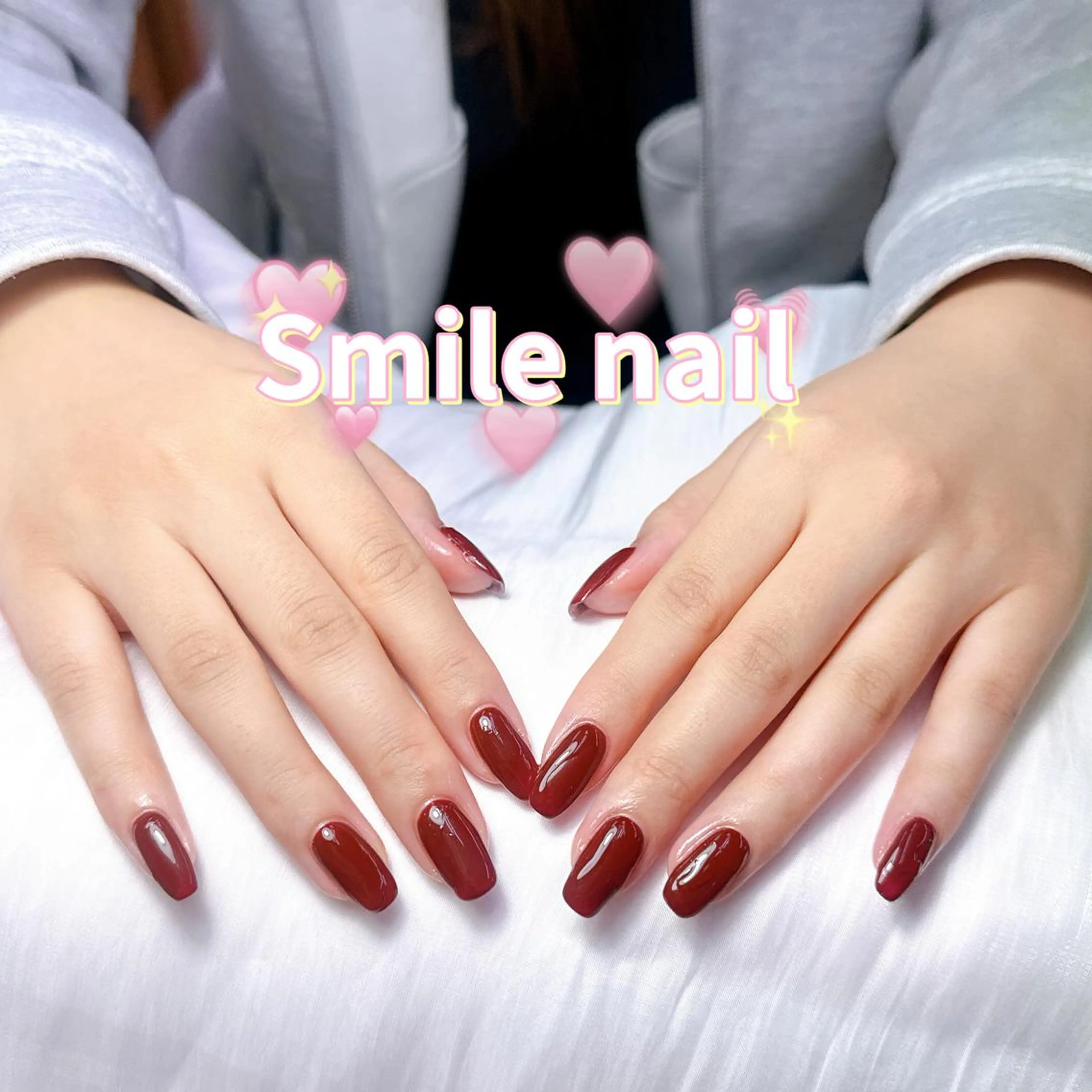 ネイル smile nail omiya2のネイルデザイン