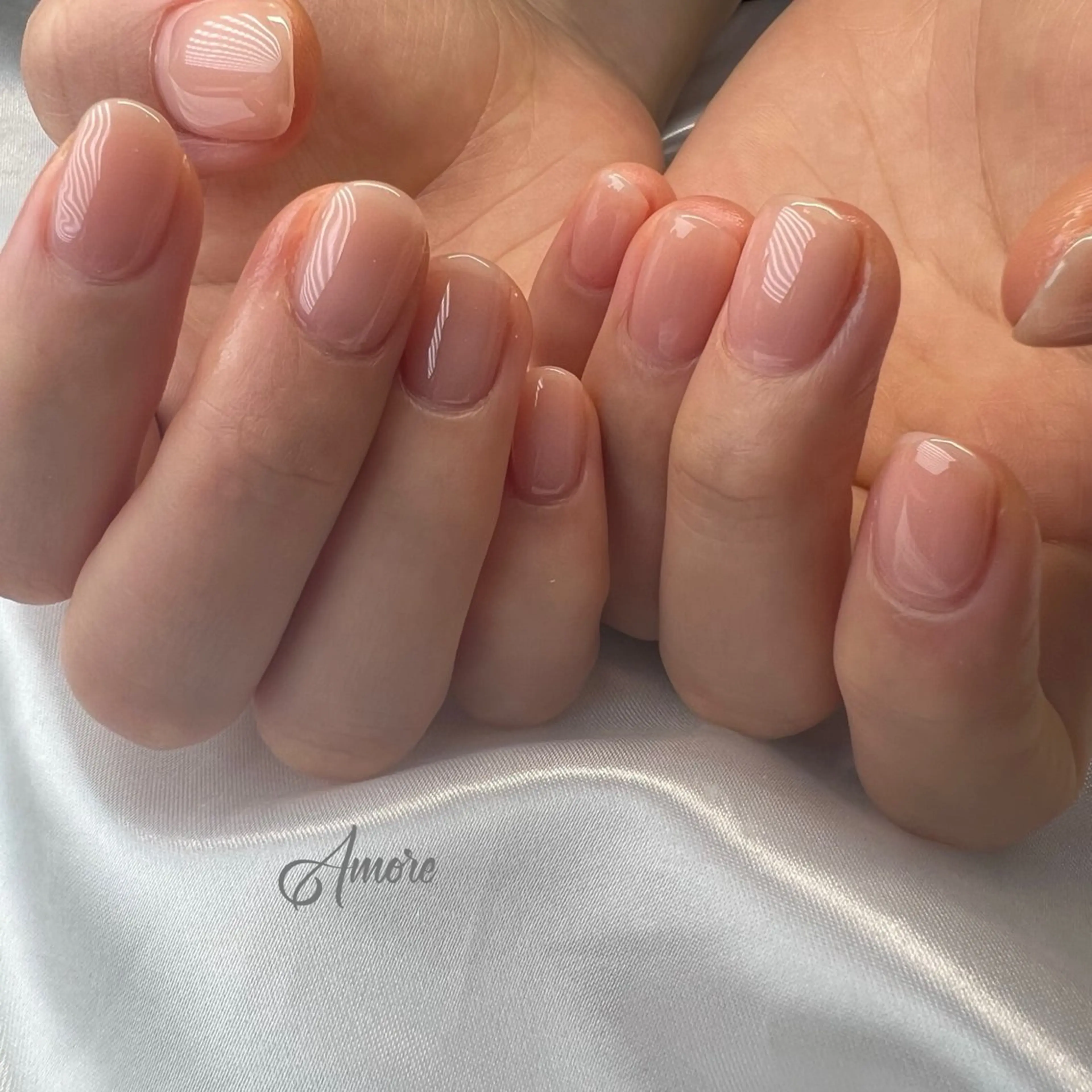 ネイル ジェルネイル キラキラネイル 韓国ネイル マグネットネイル ミラーネイル You kyehwaのネイルデザイン