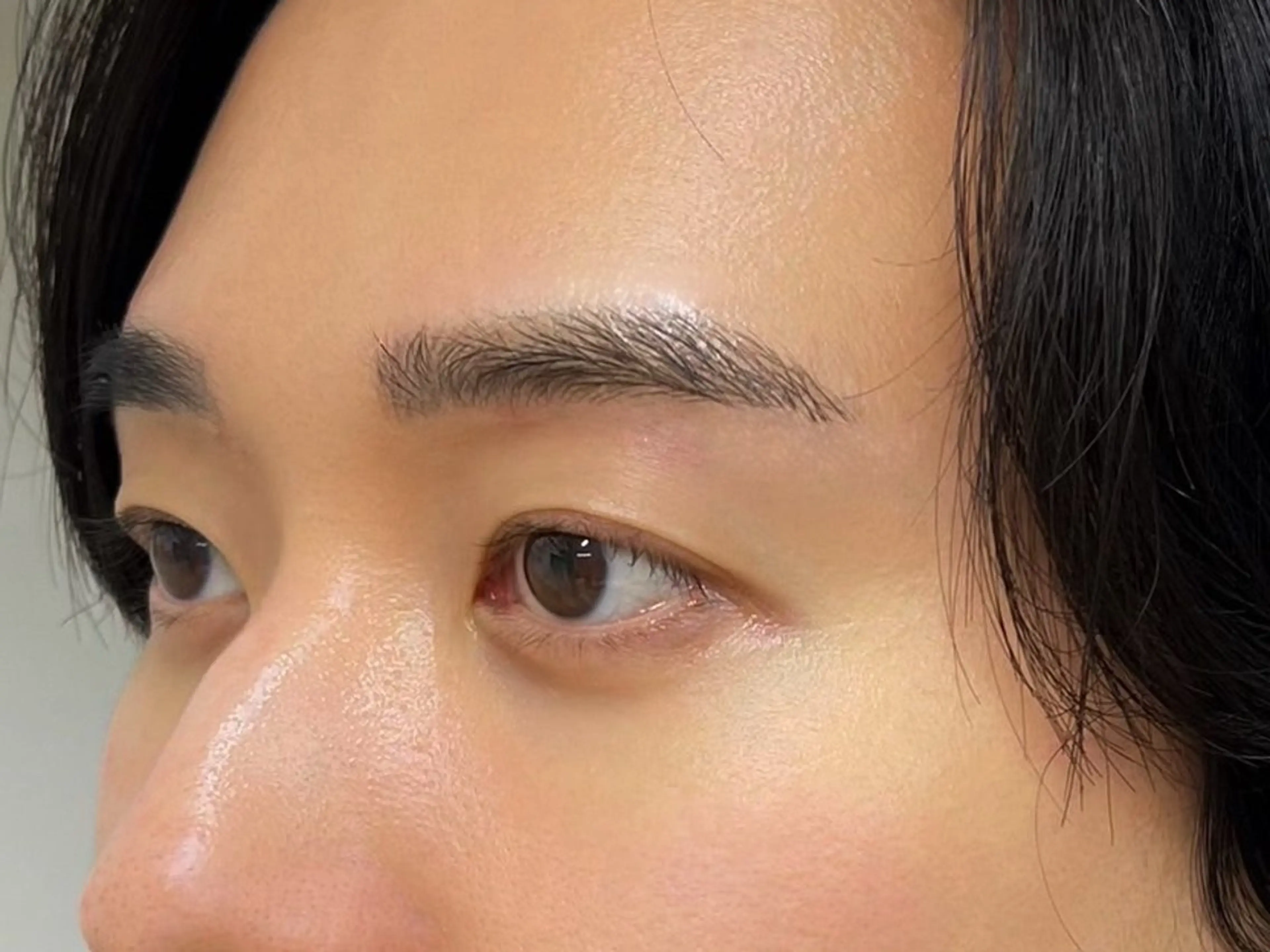 アイブロウ ワックス脱毛 その他(アイブロウ) 似合わせ🤍 hinaの眉毛・アイブロウイメージ