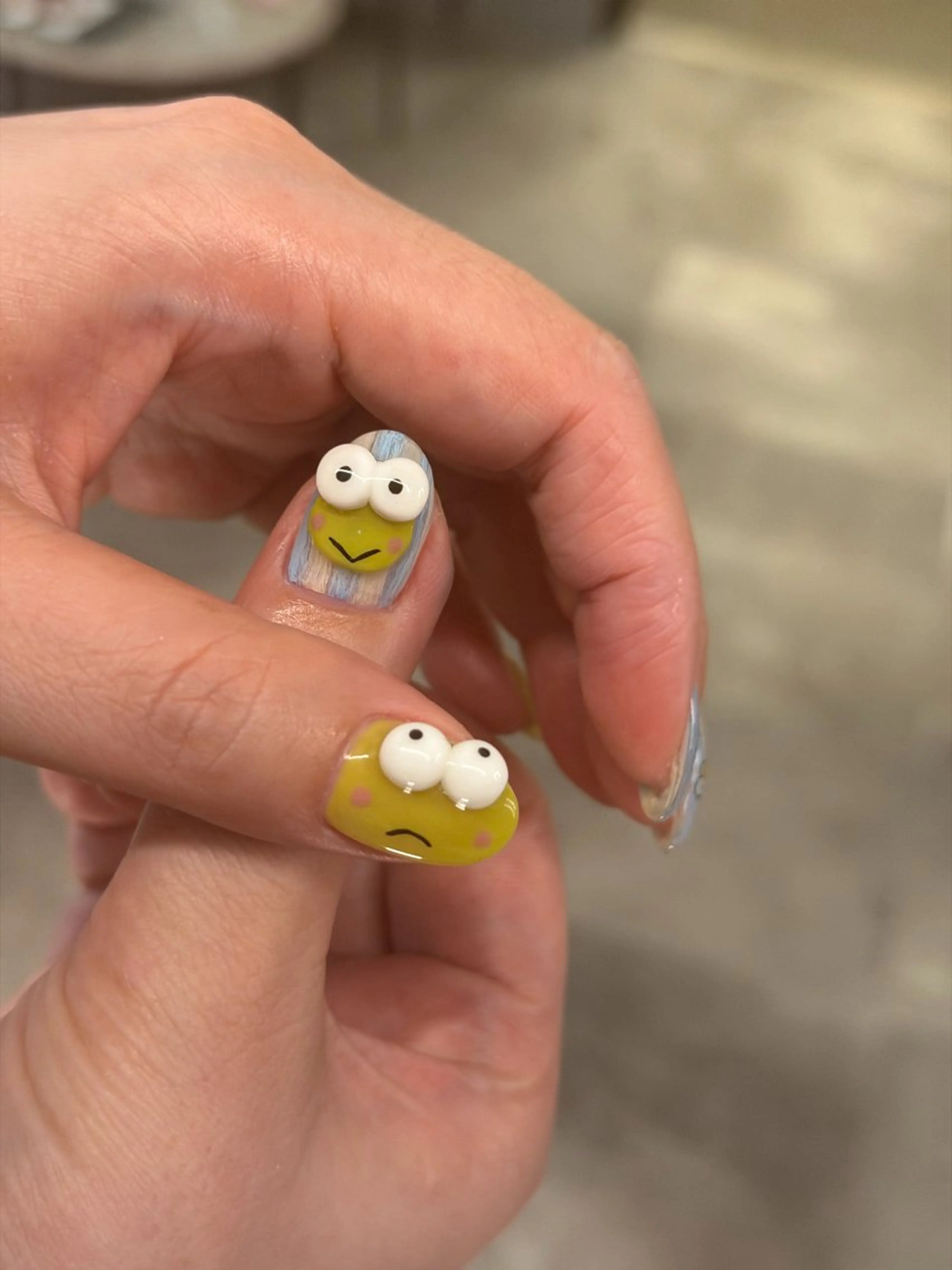 ネイル ハンドネイル Natsuko 🪼のネイルデザイン