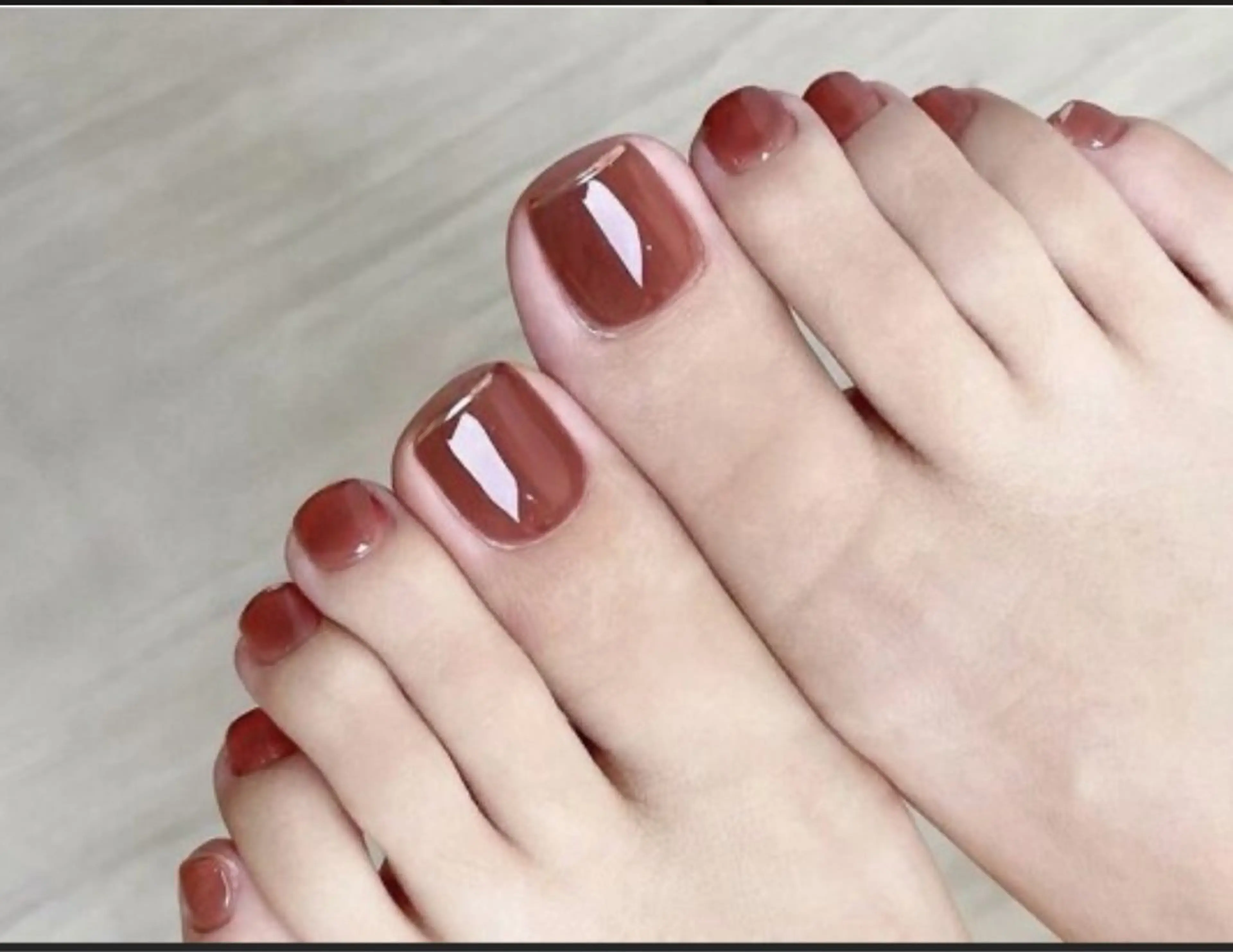 ネイル フットネイル garden Nail Salonのネイルデザイン