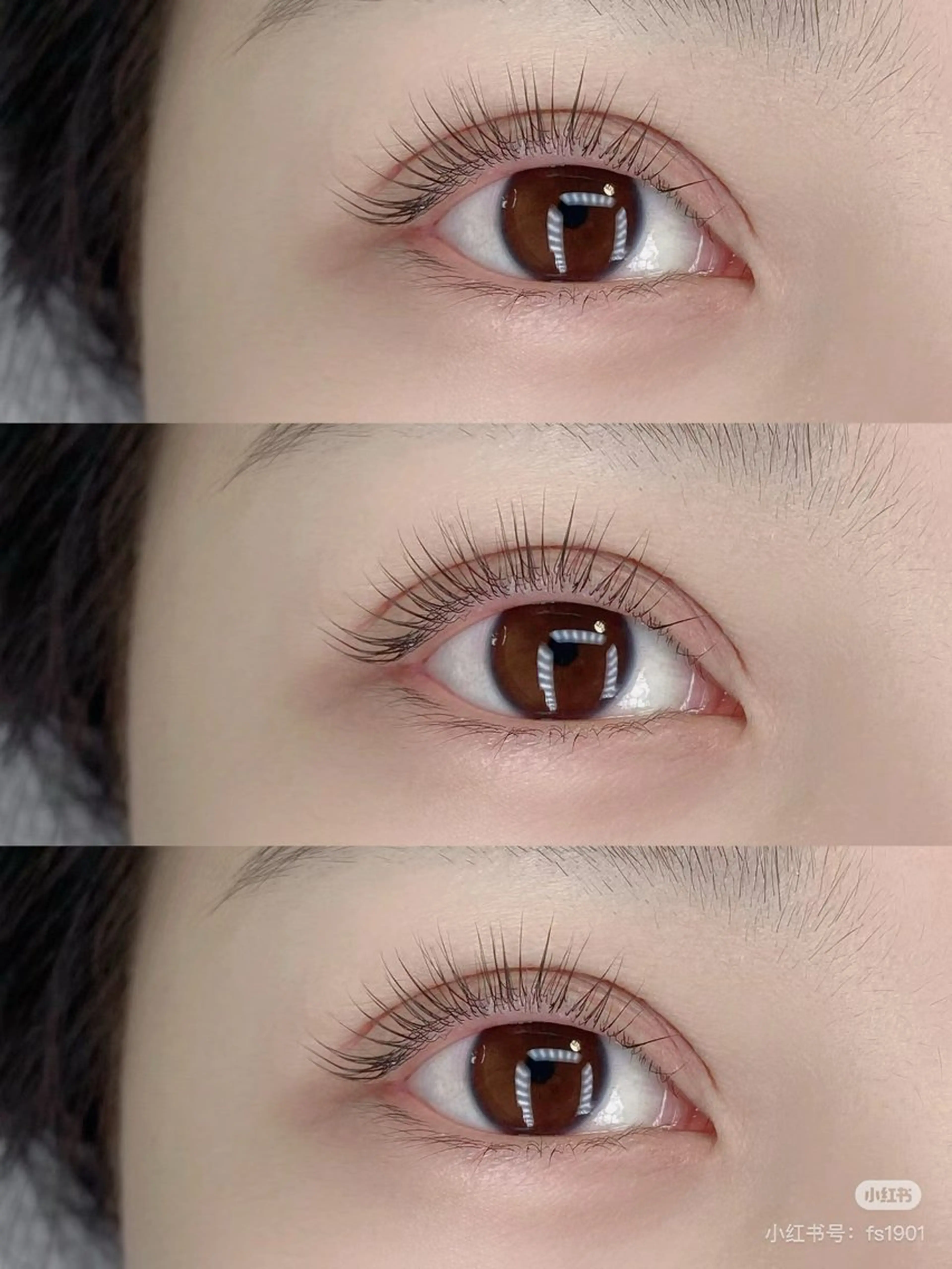 パーマ 佐々木 茜のマツエク・マツパデザイン