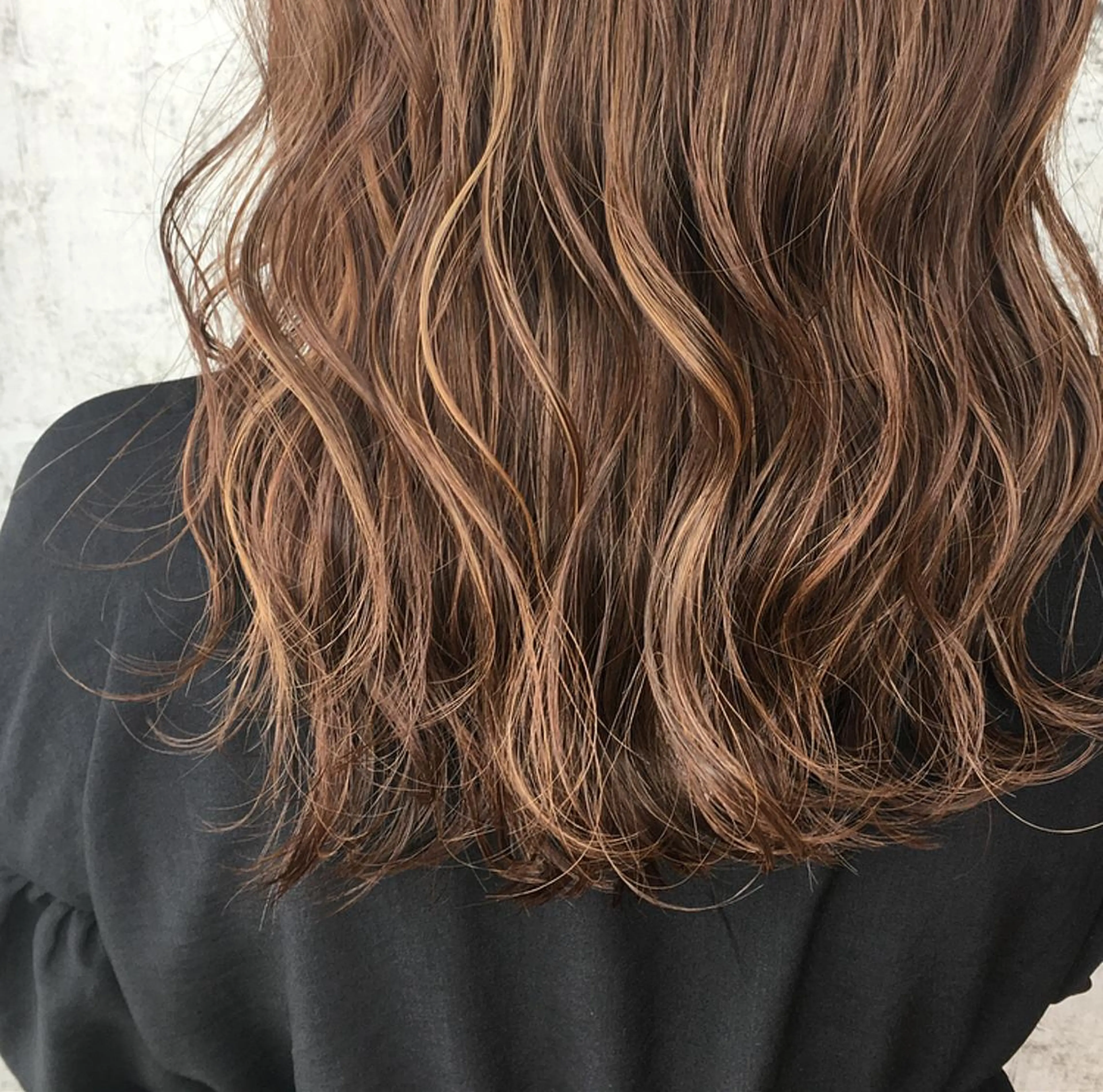 ロング カラー ショート/ボブ🌿 大野ちかのヘアスタイル