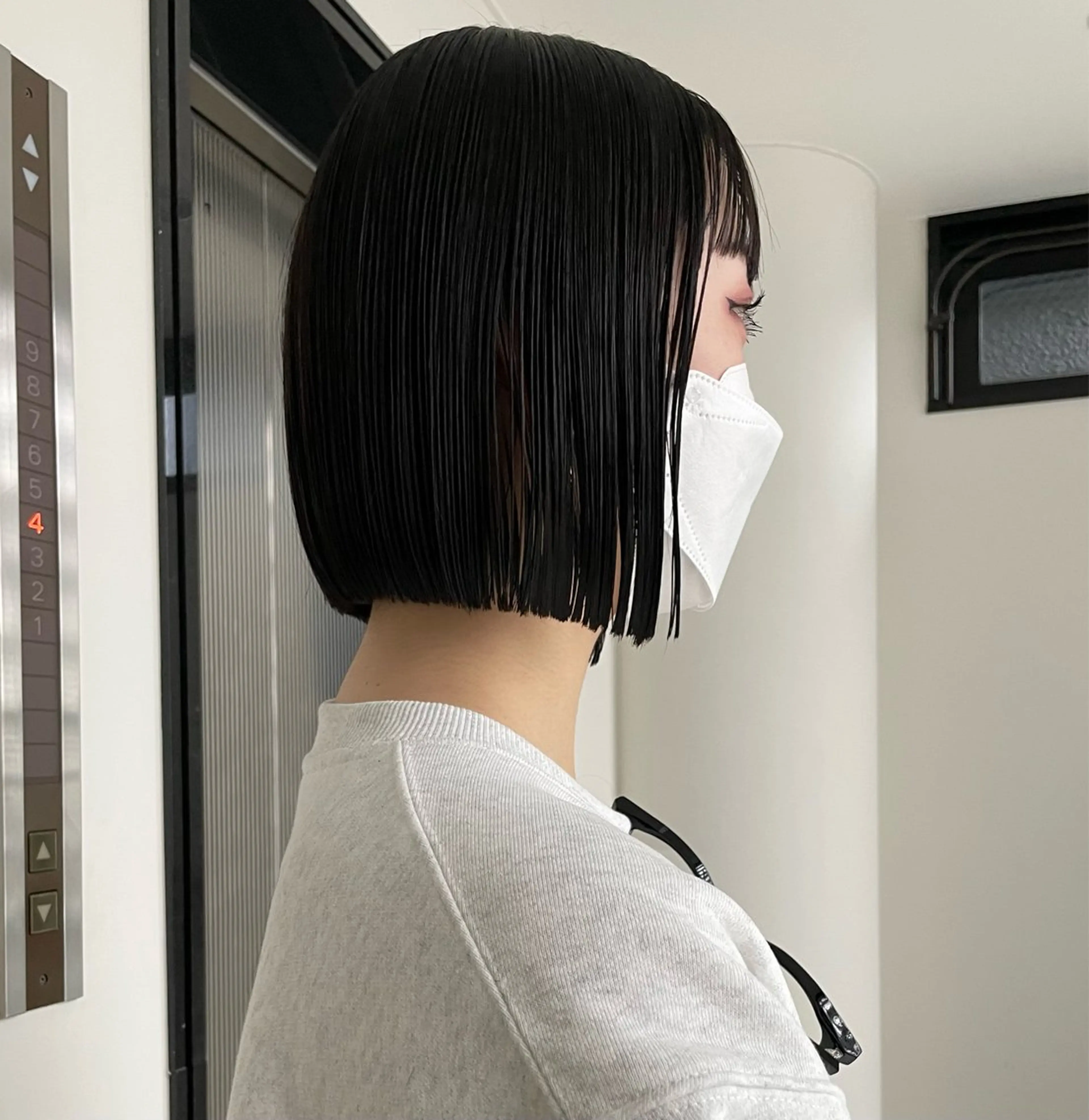 ショート 🔥ボブ／レイヤー／ shingoのヘアスタイル