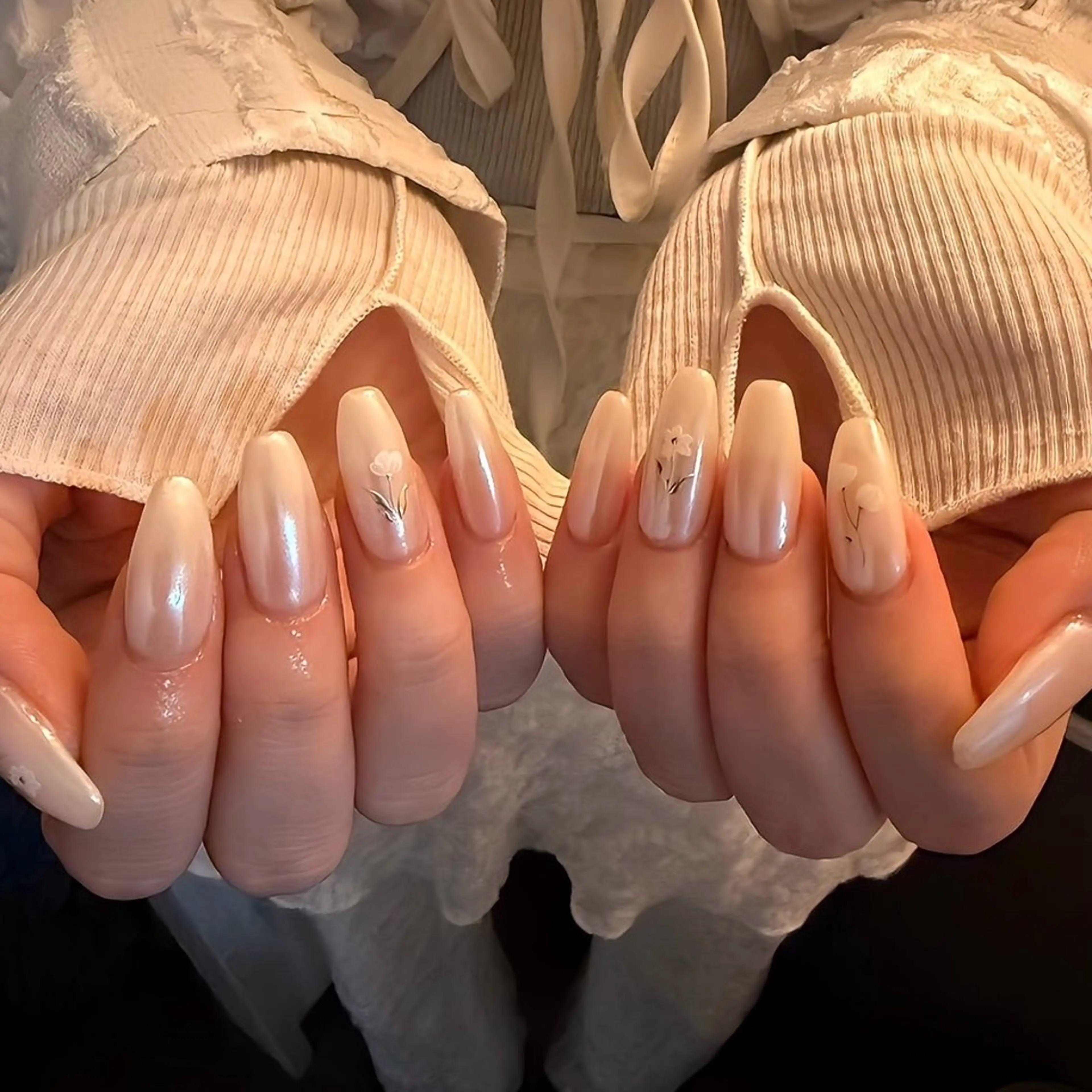 ネイル Jewel. kanamiiiのマツエク・マツパデザイン