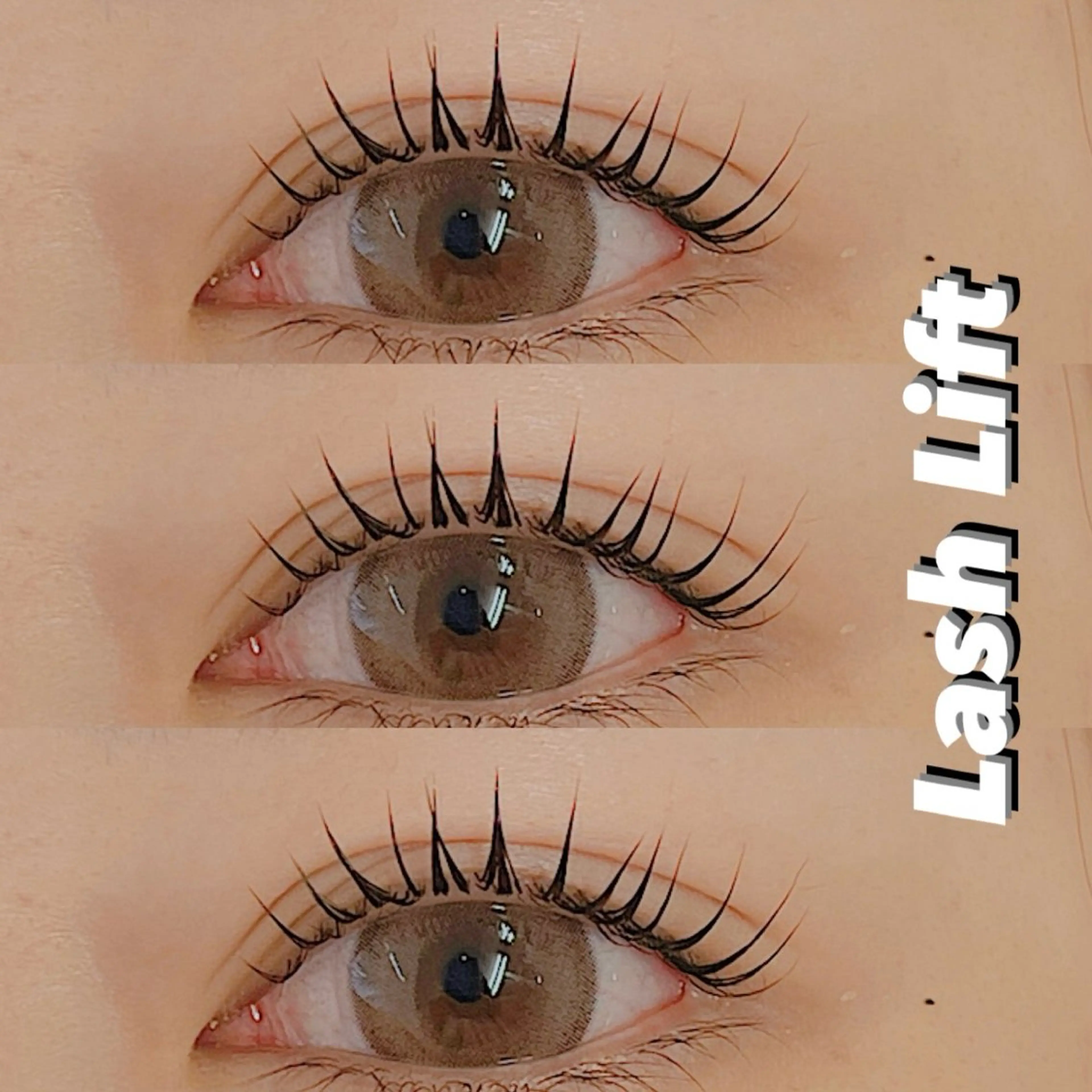 マツエク・マツパ MAQUIA倉吉店 ・北村のマツエク・マツパデザイン