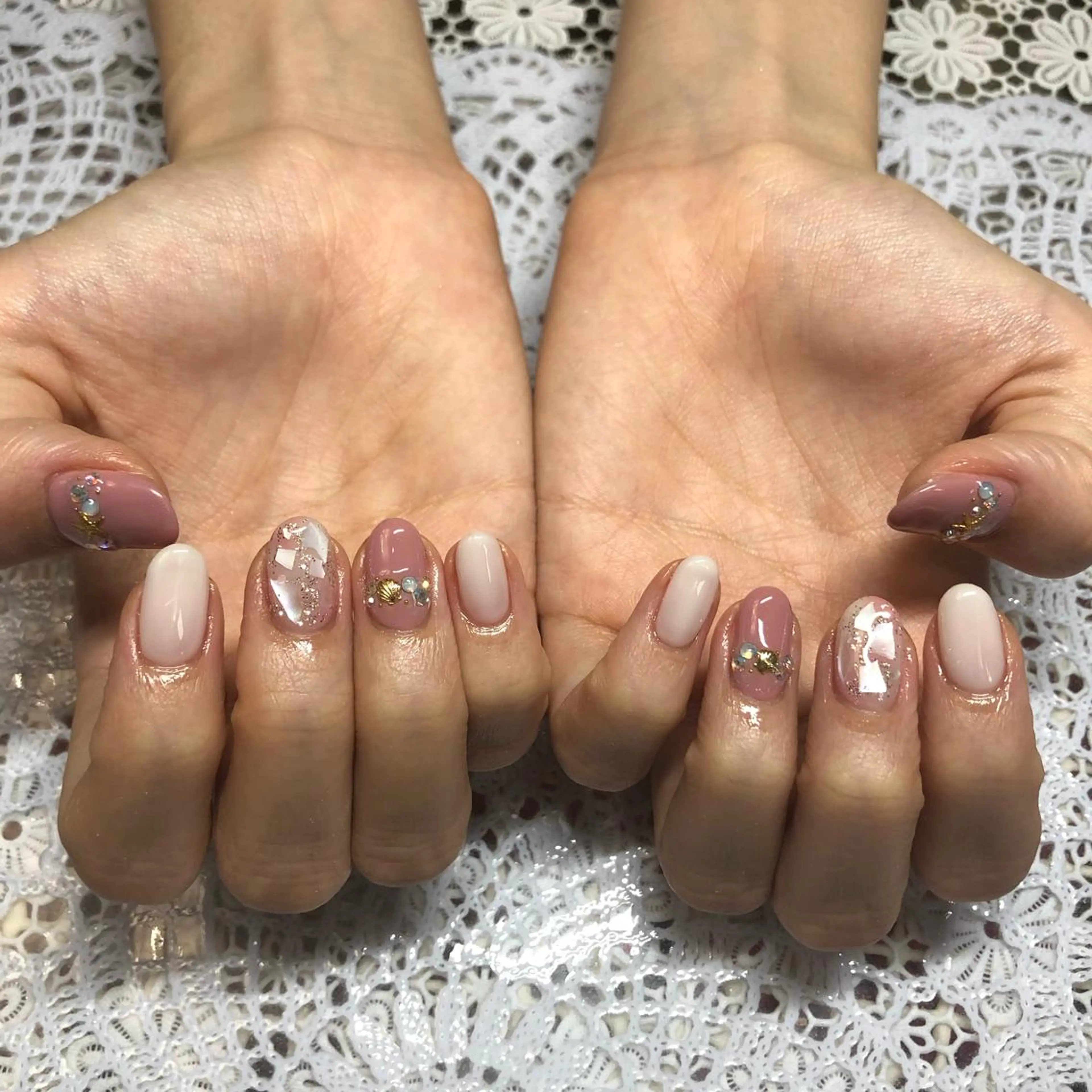 ネイル ジェルネイル J terrace Nailのネイルデザイン