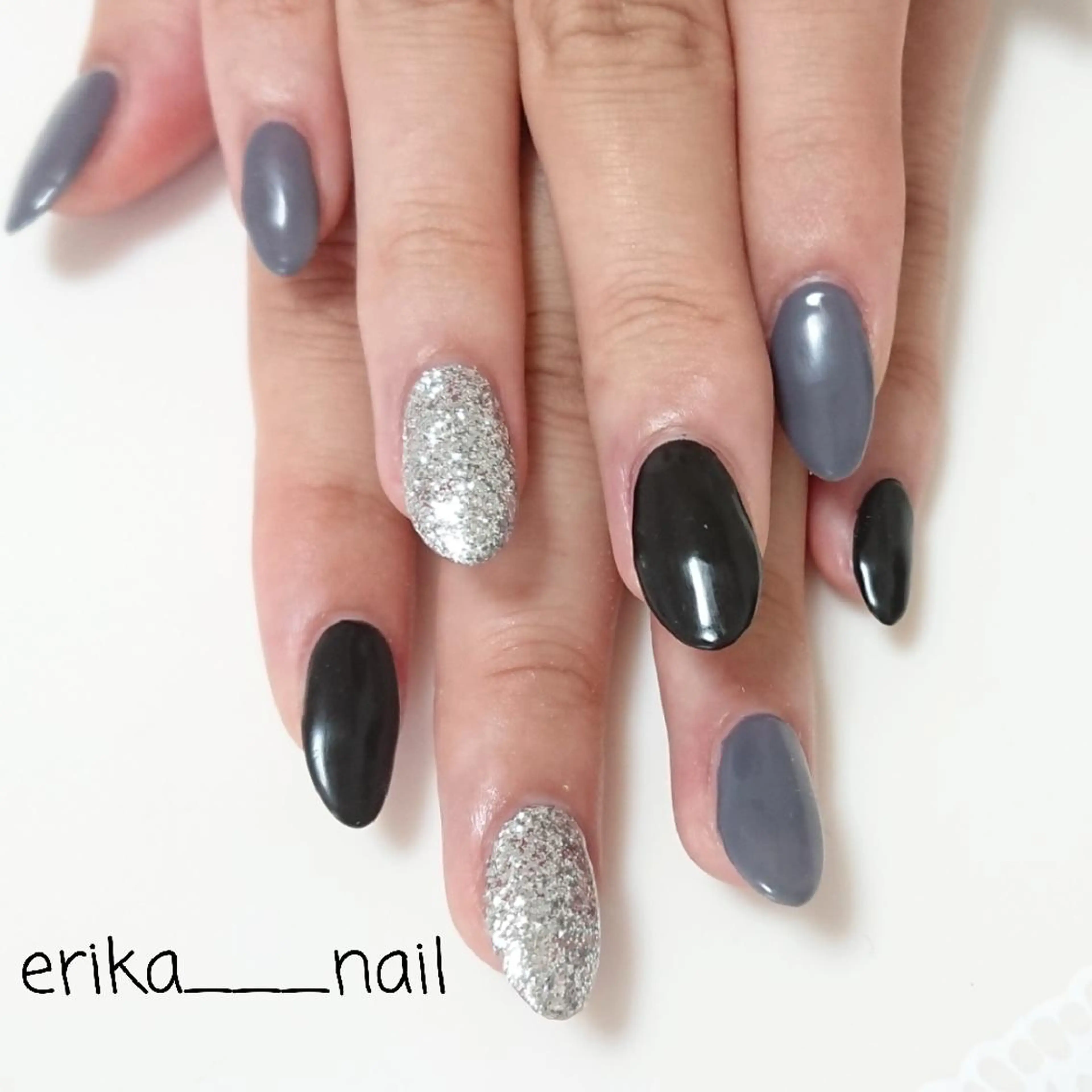 ネイル NAKAJIMA ERIKAのネイルデザイン