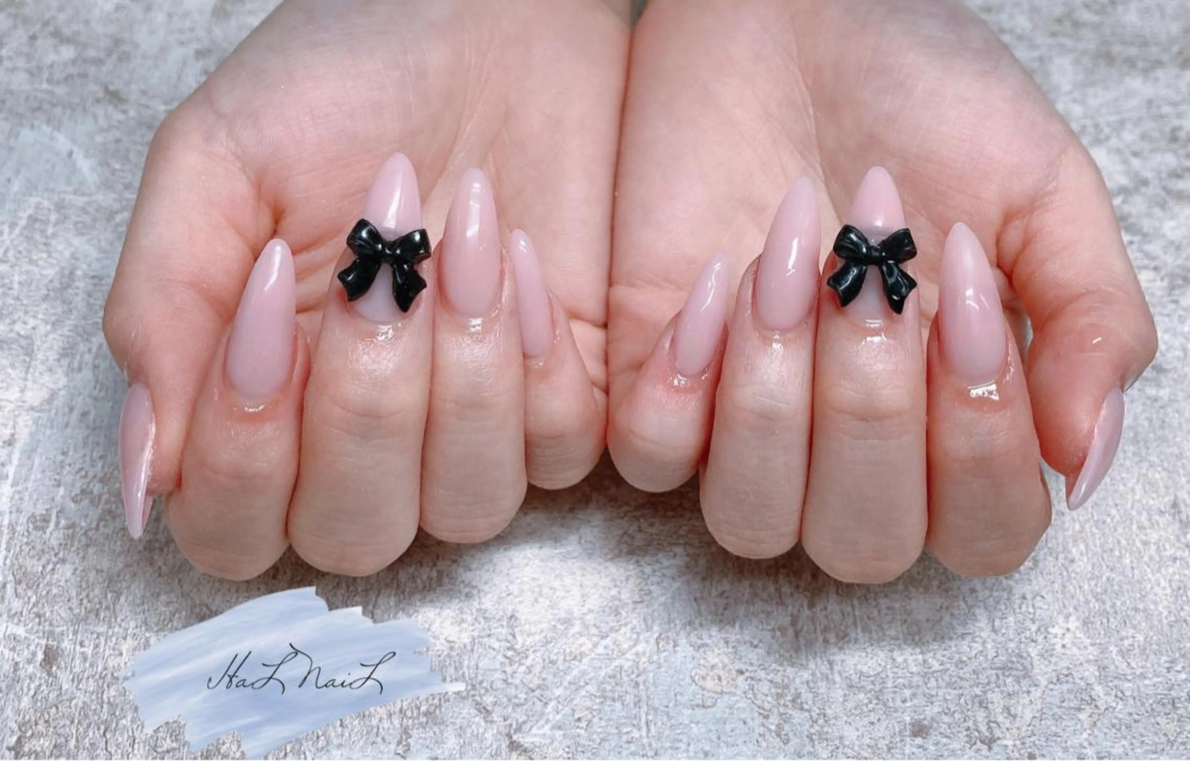 ネイル ハンドネイル HaL NaiLのネイルデザイン