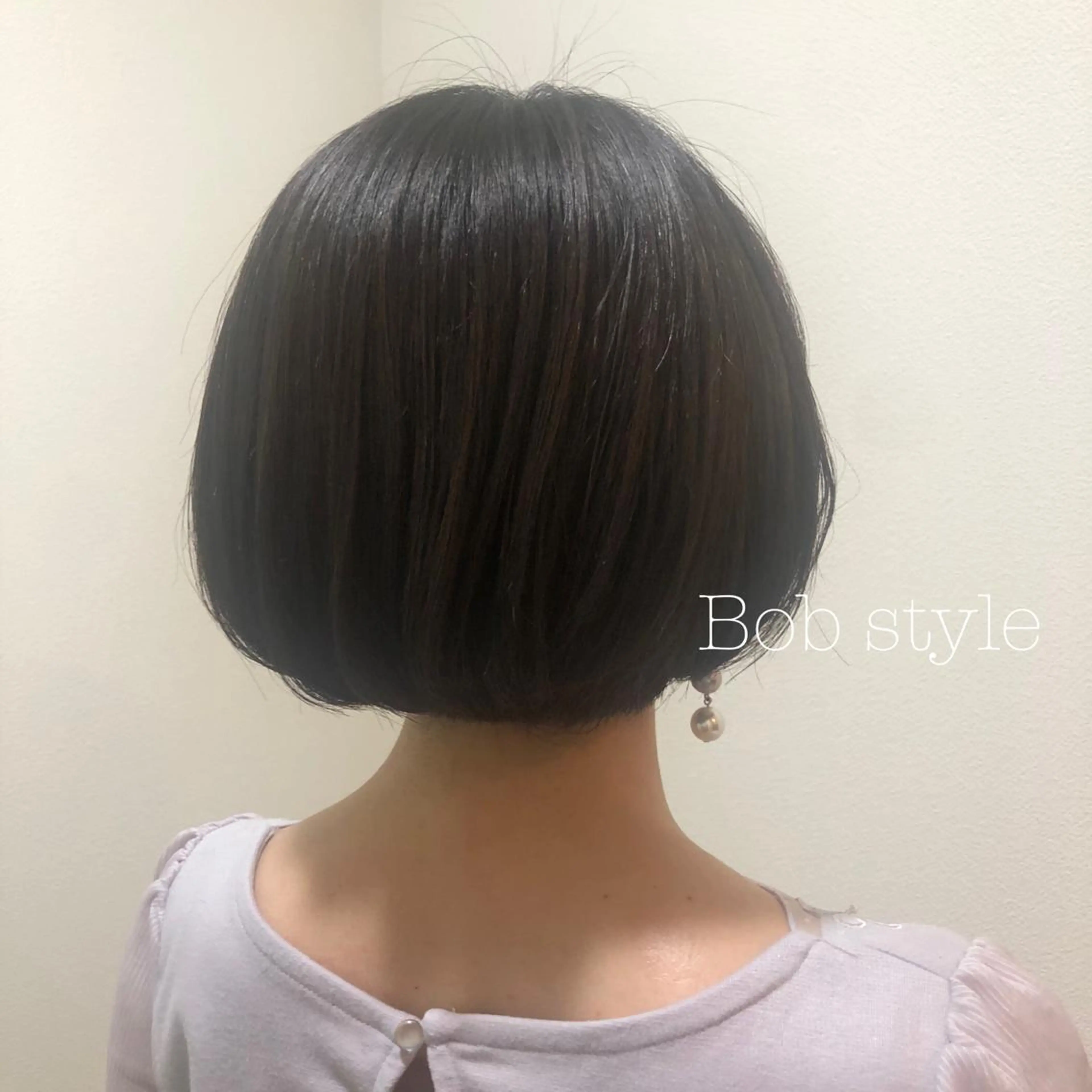 ショート 🫧chinatsu 🫧のヘアスタイル