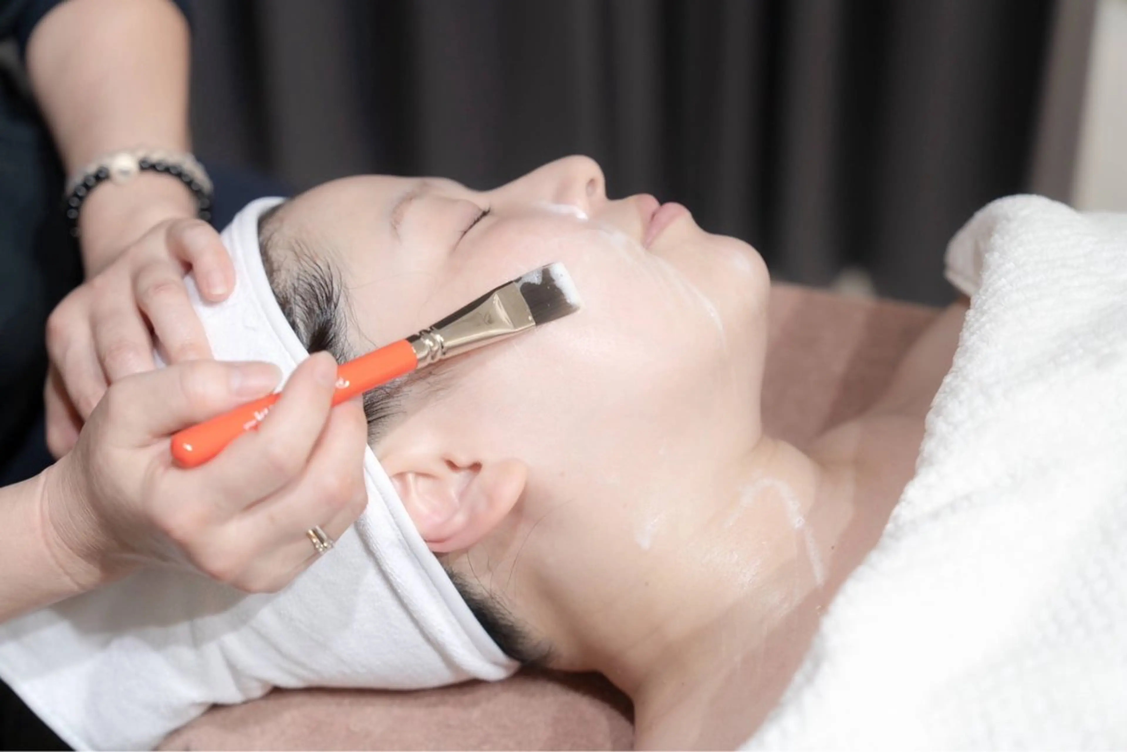 【水光バブルパッケージ】ララピール+水玉リフティングの写真