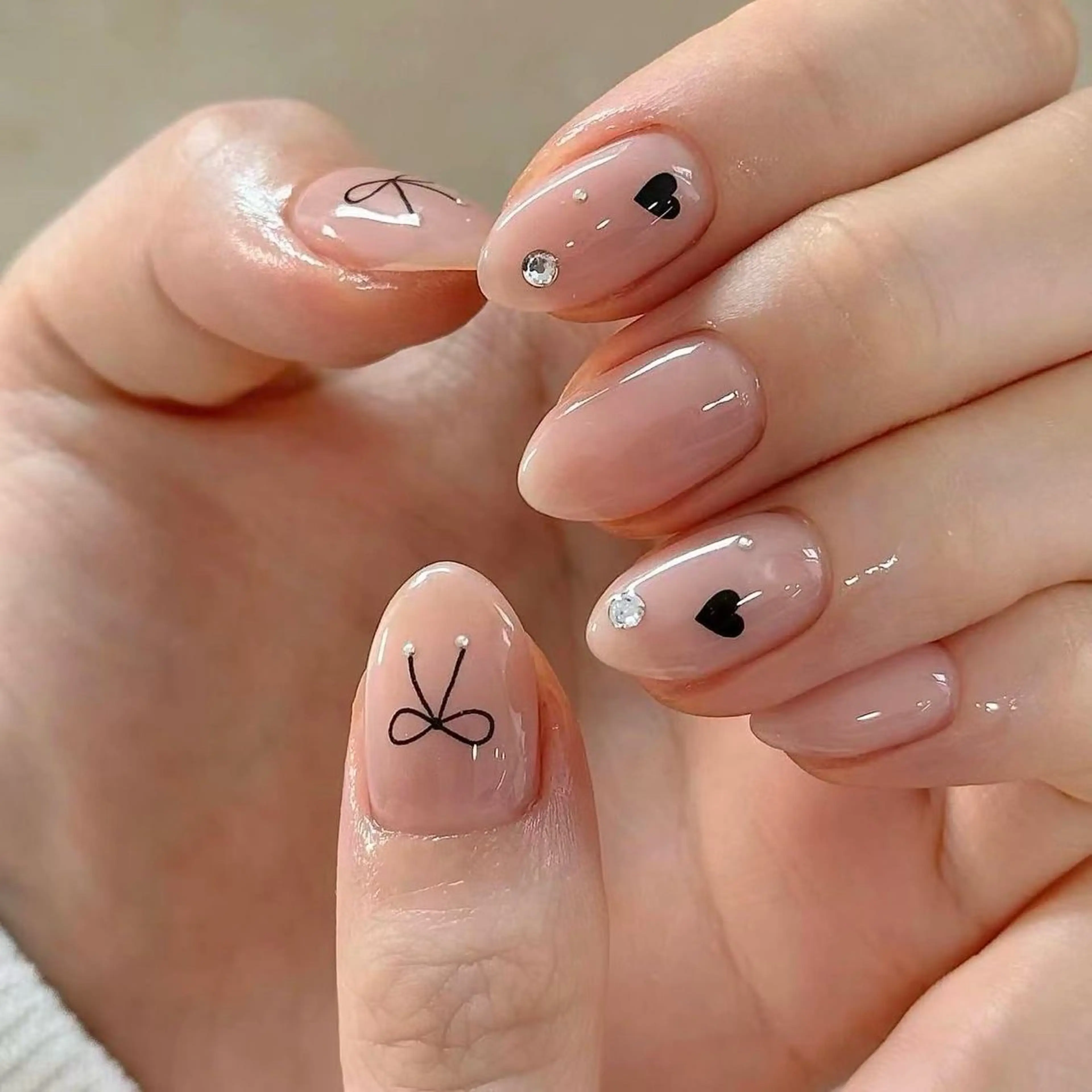 ネイル JUNNAIL ゆあのネイルデザイン