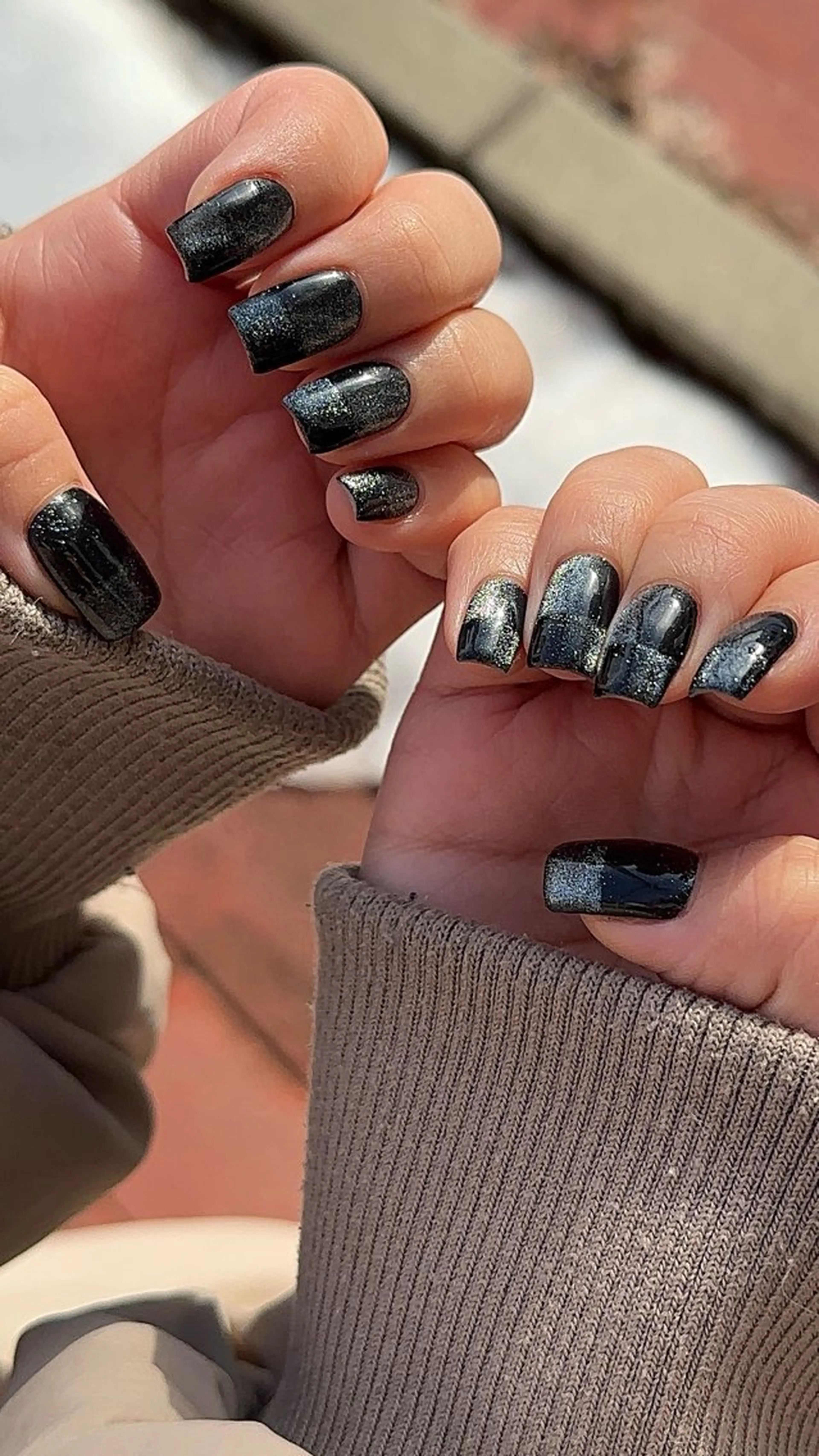 ネイル めそぴ ネイルのネイルデザイン