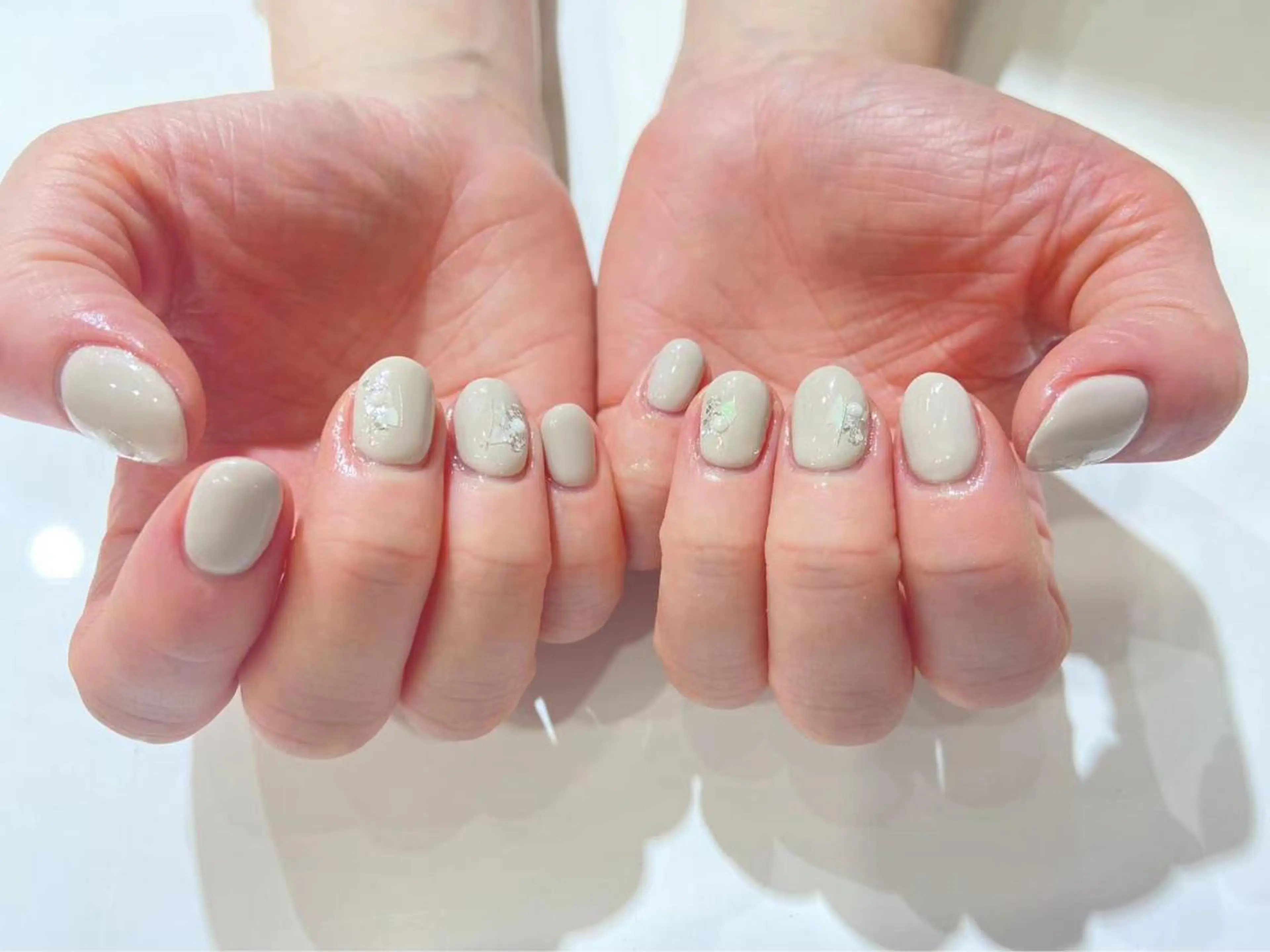 ネイル Umi nail& eyelashのネイルデザイン