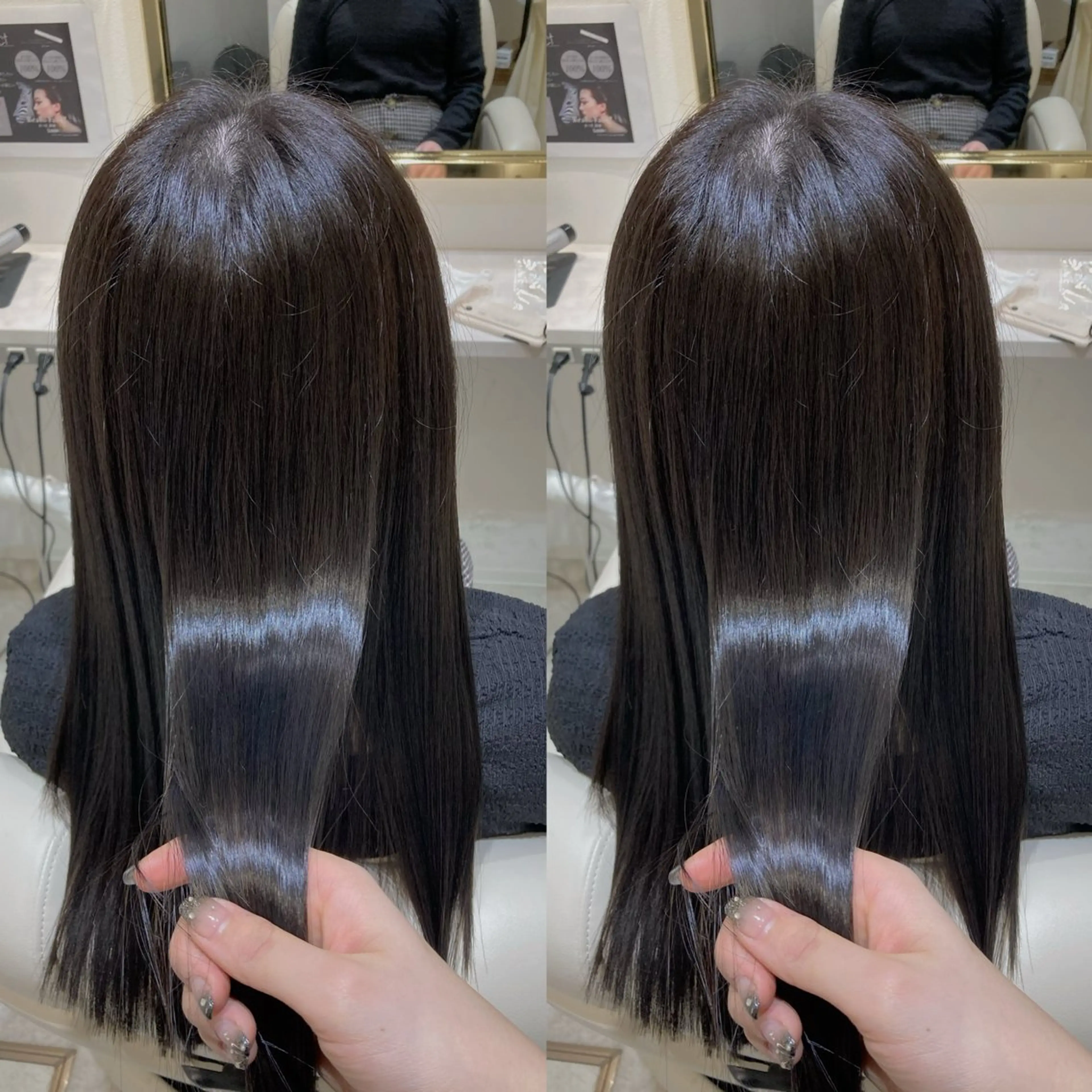 ロング LEVIJU hair  矢野岬のヘアスタイル