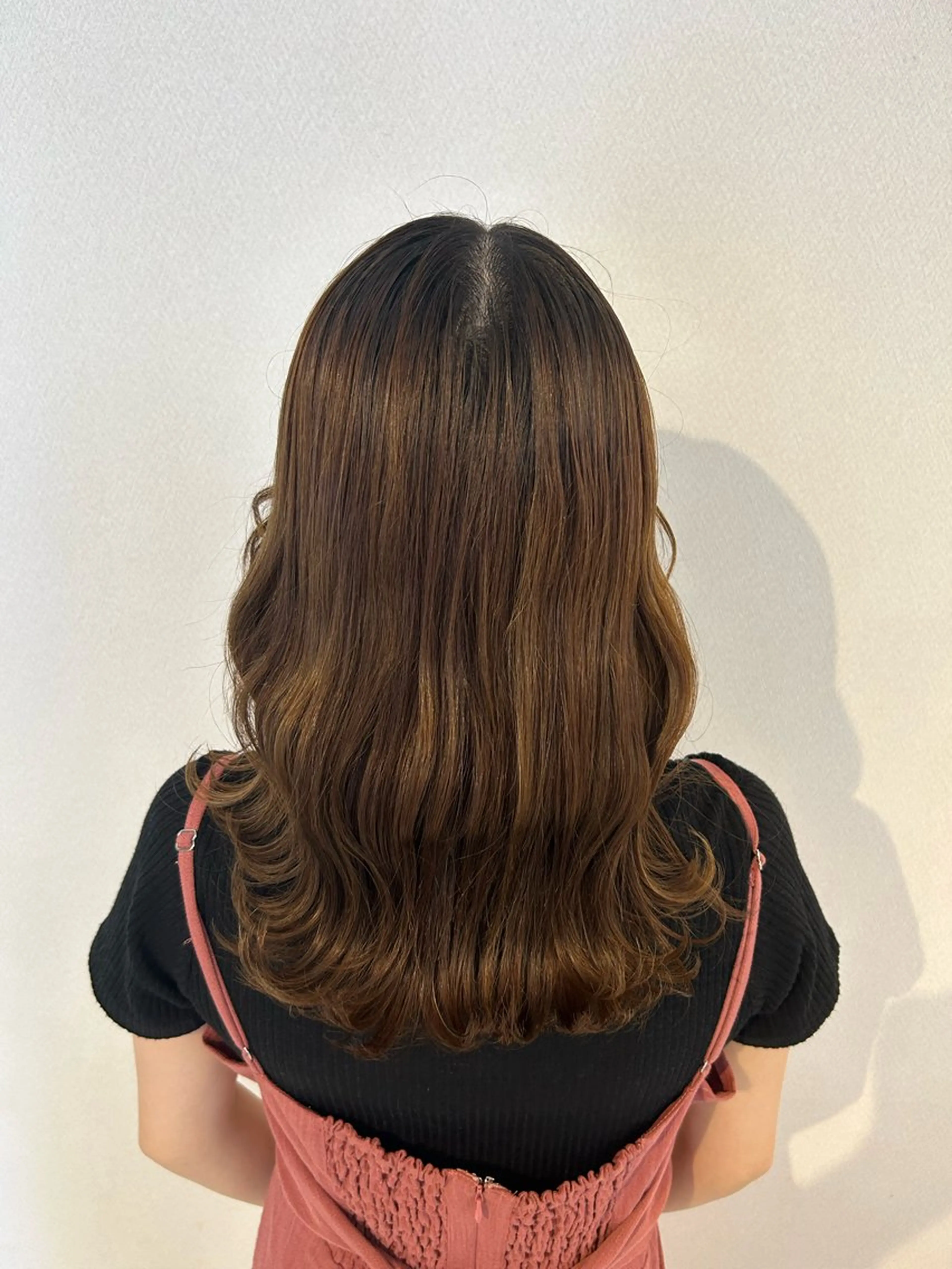 ミディアム ヘアアレンジ ヒナリ/まつ毛パーマ 無料モデル募集中☆彡のマツエク・マツパデザイン