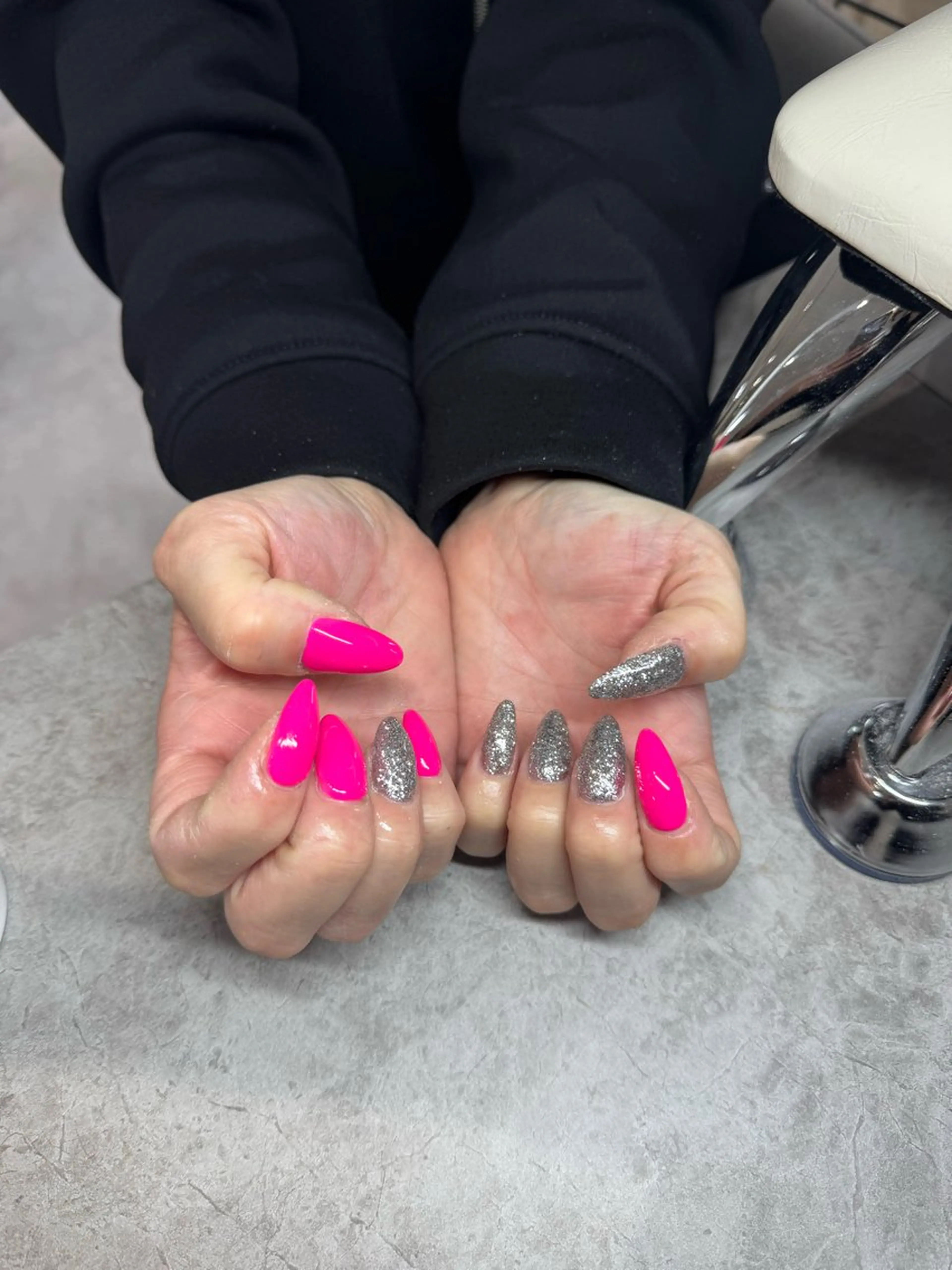 ネイル ハンドネイル IROHA NAIL 北村菜帆のネイルデザイン