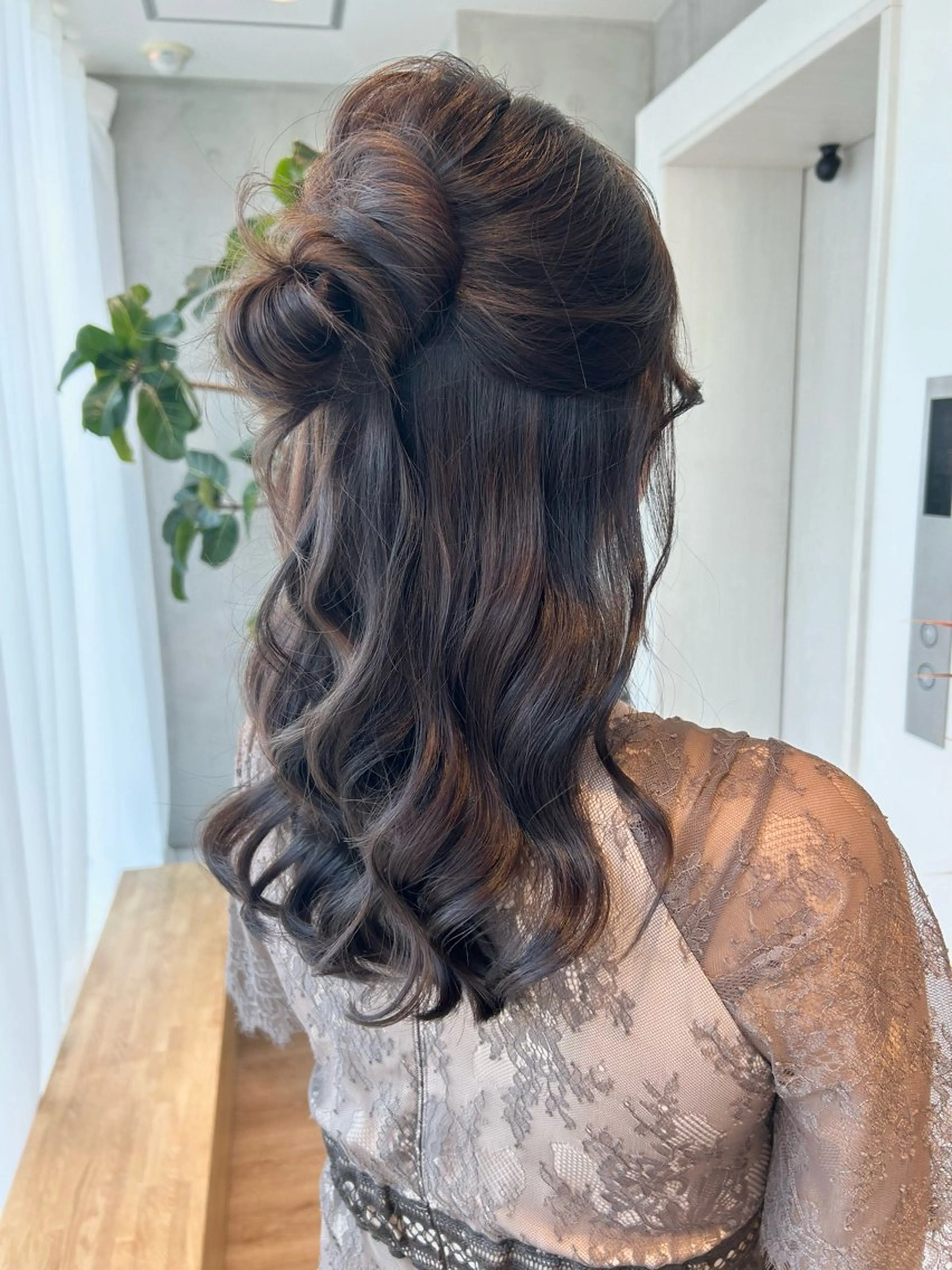 ロング null 《 栞 》のヘアスタイル