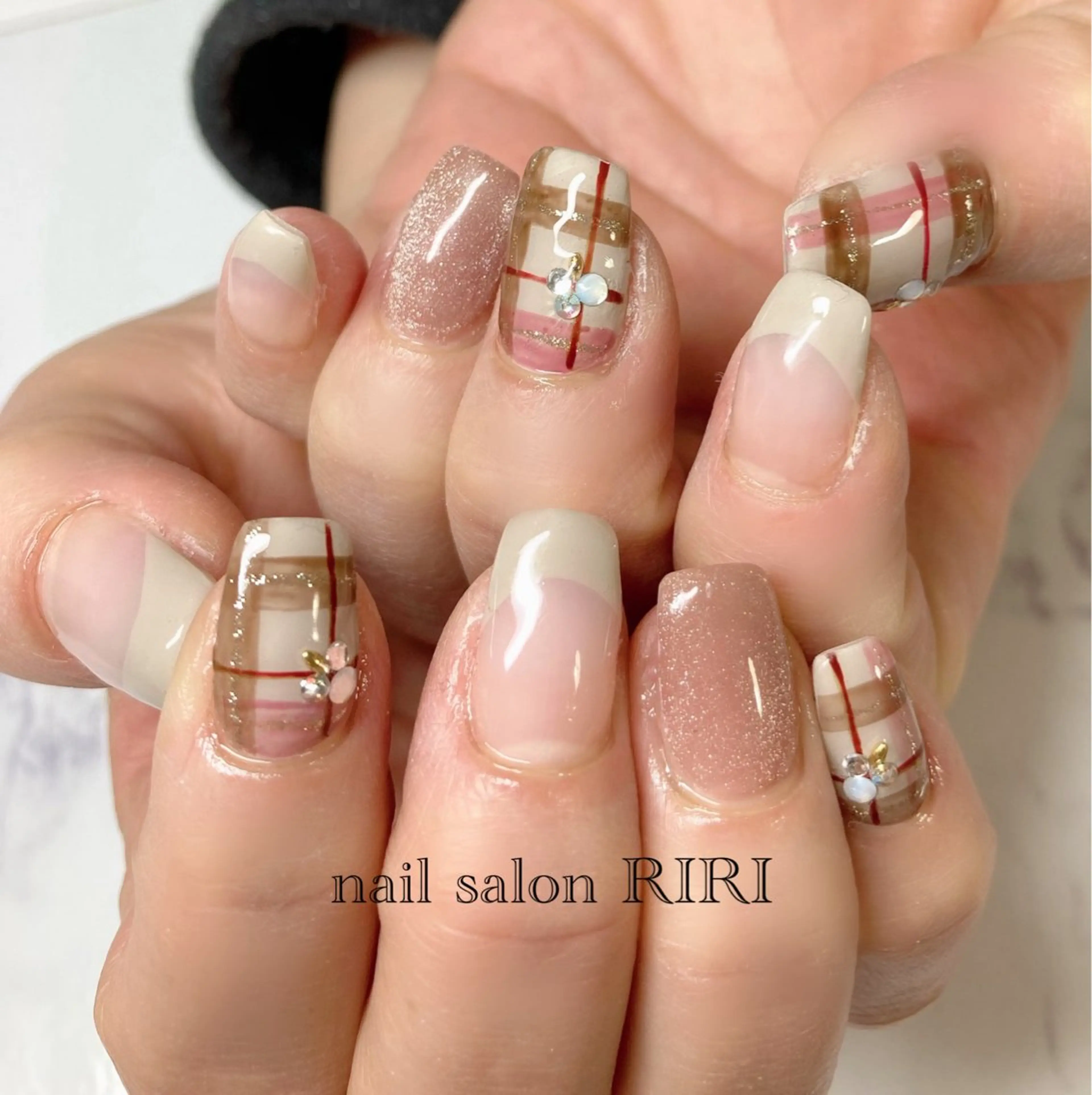 ネイル private  nail  salon RIRI所属・RIRI リリのネイルデザイン