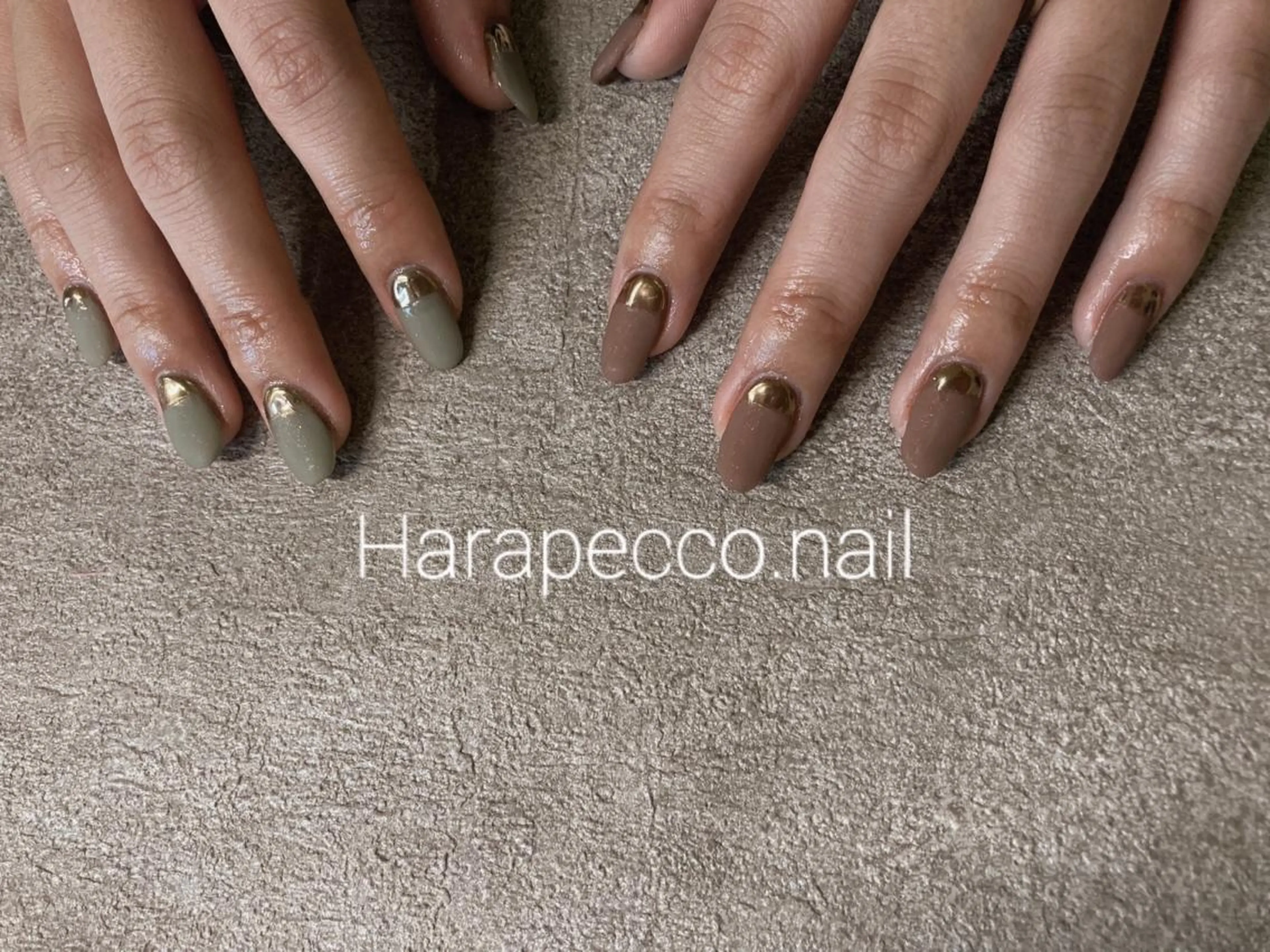 ネイル ハンドネイル Hiro nail /Harapeccoのネイルデザイン