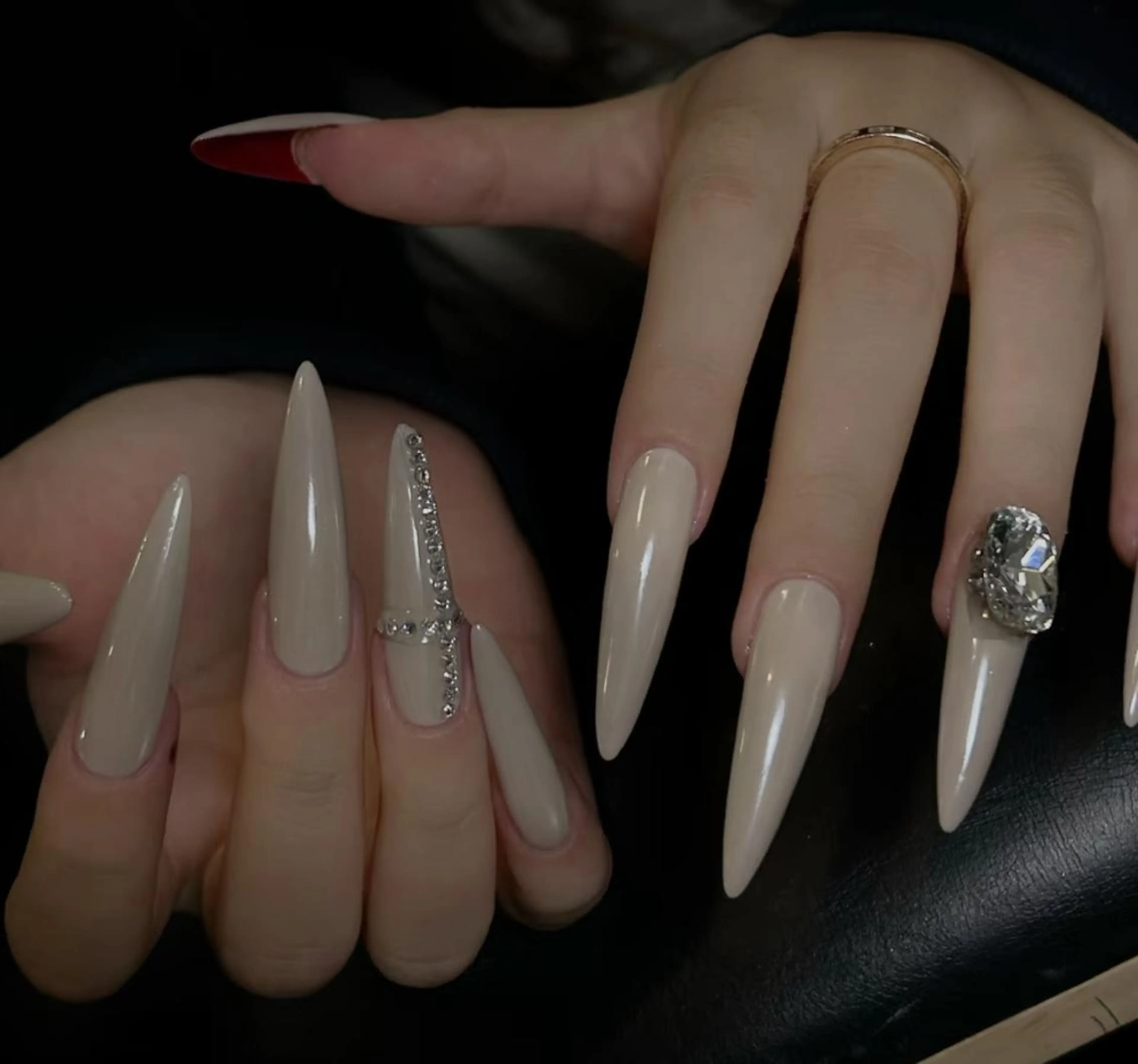 ネイル ハンドネイル 🎀 Ayaka_nailのネイルデザイン