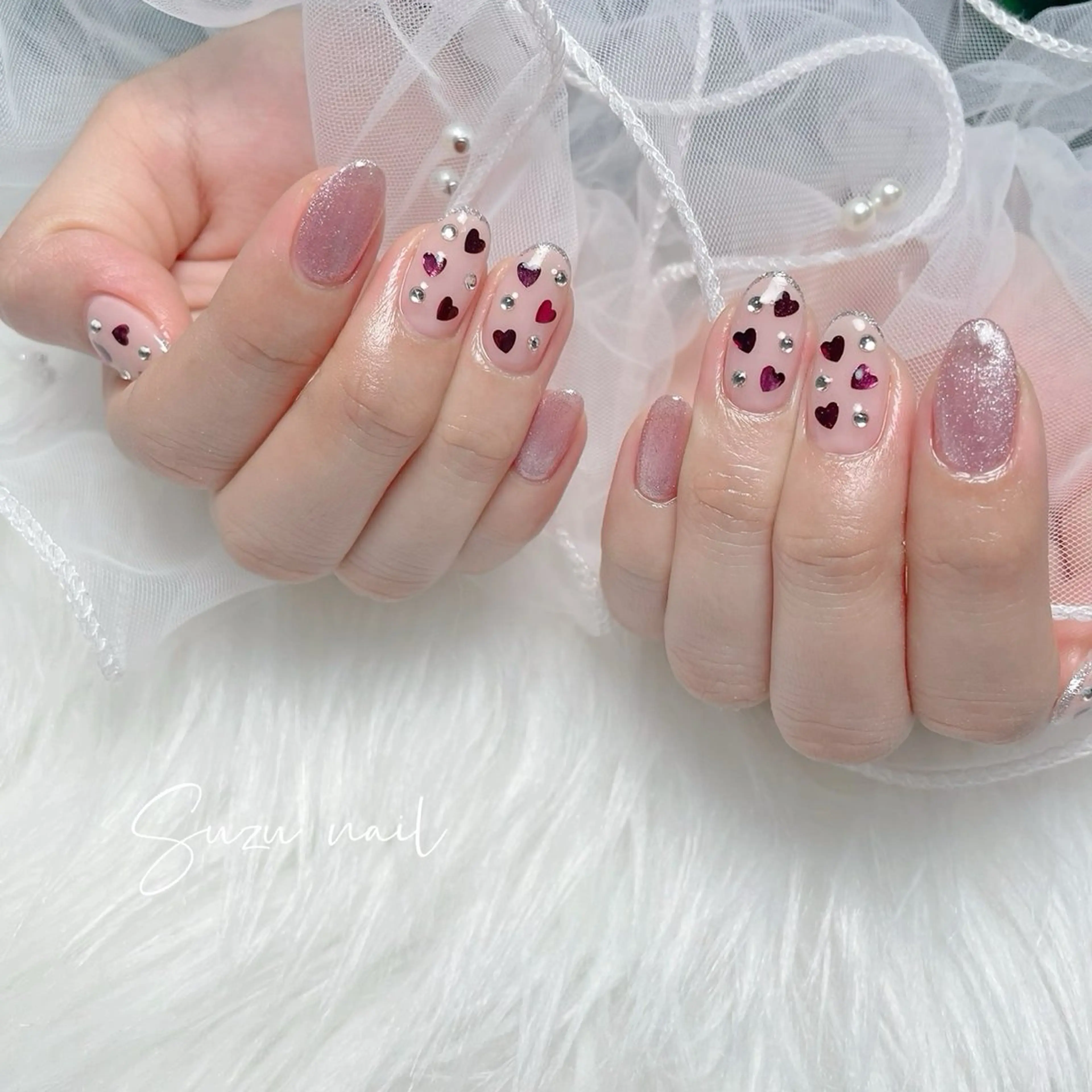 ネイル ✨Suzu nail✨のネイルデザイン