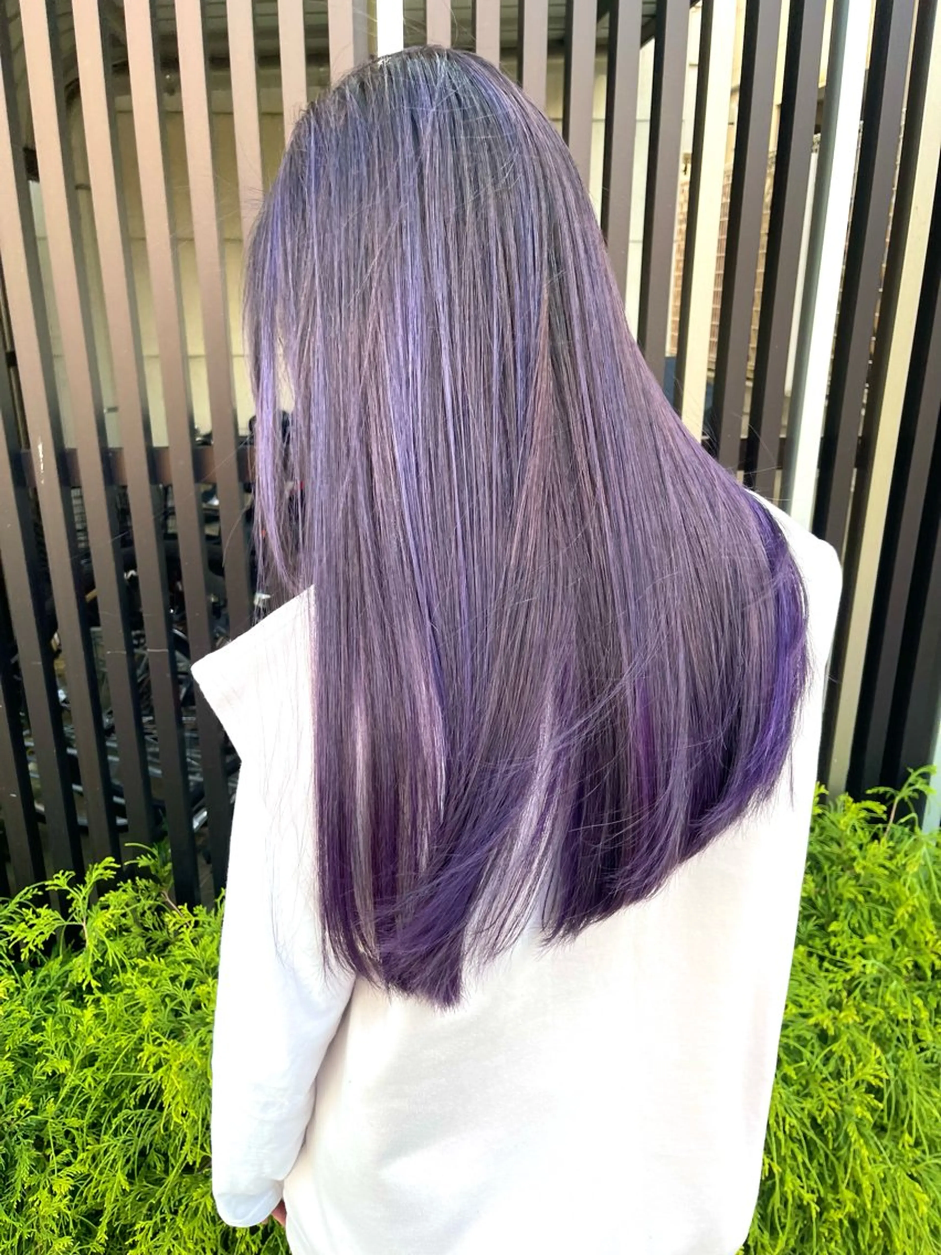 ロング 伊藤 一樹のヘアスタイル