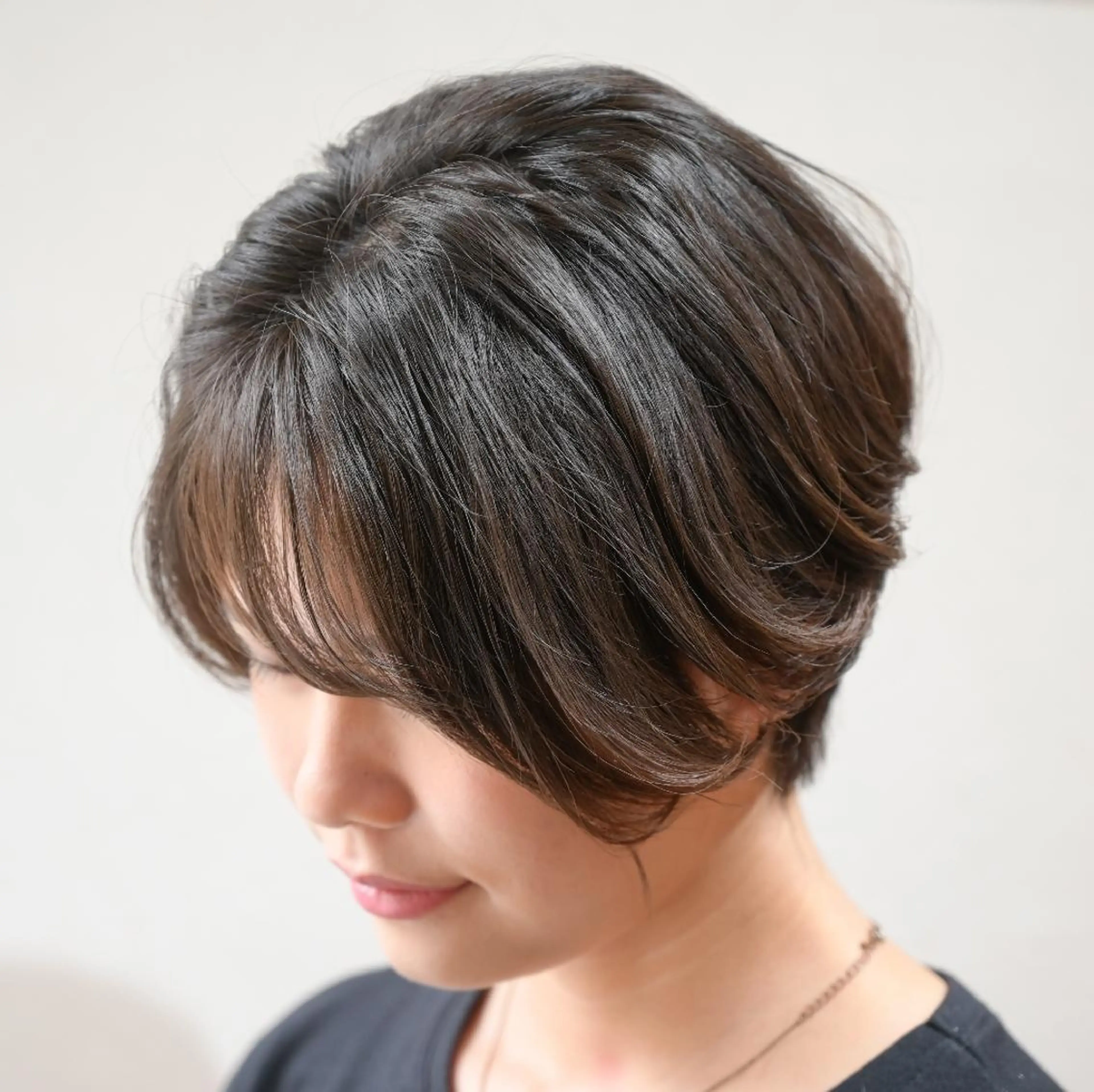 ショート muk hair篠村 髪質改善/完全個室のヘアスタイル