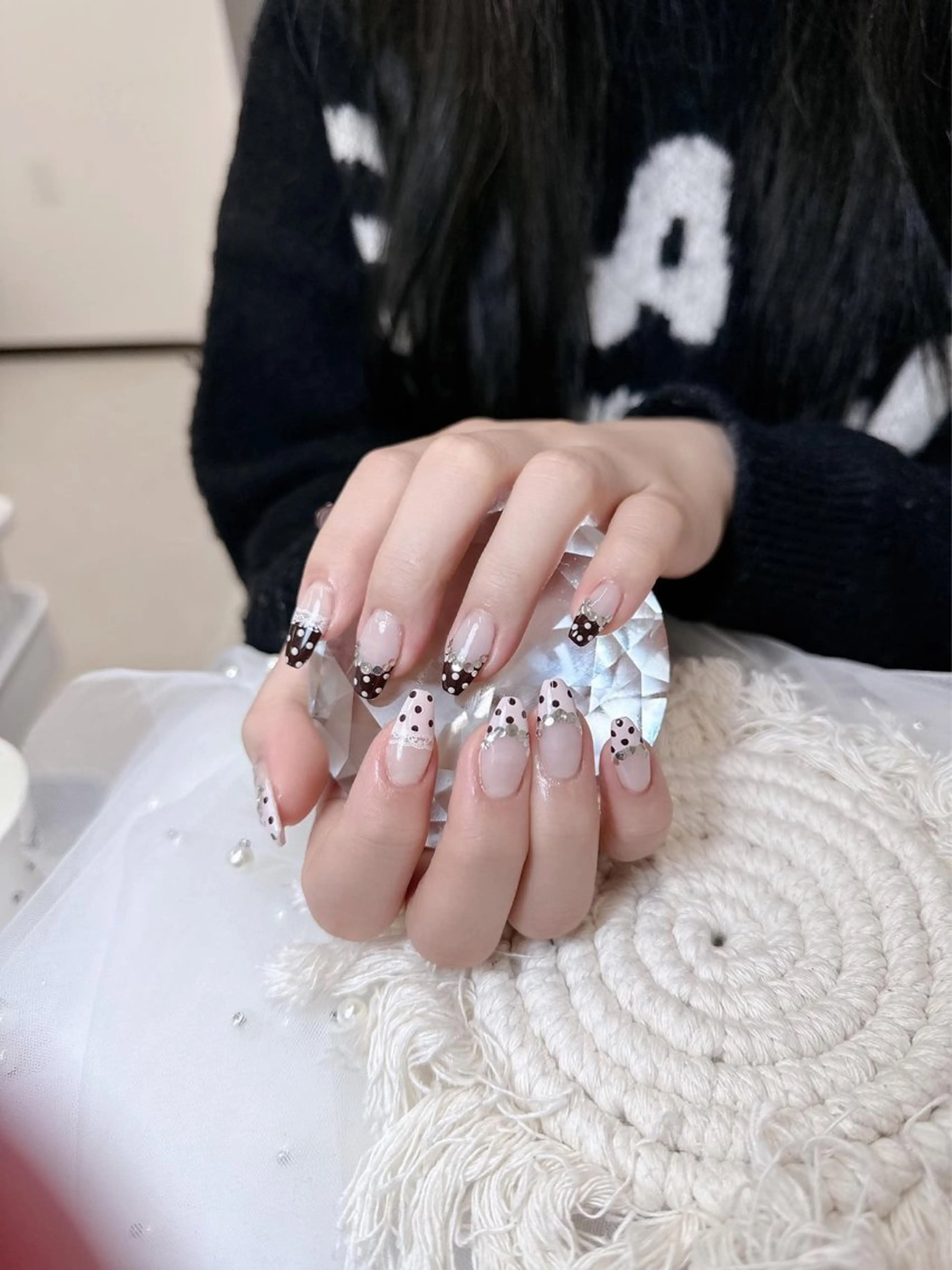 ネイル ハンドネイル hue nail1のネイルデザイン