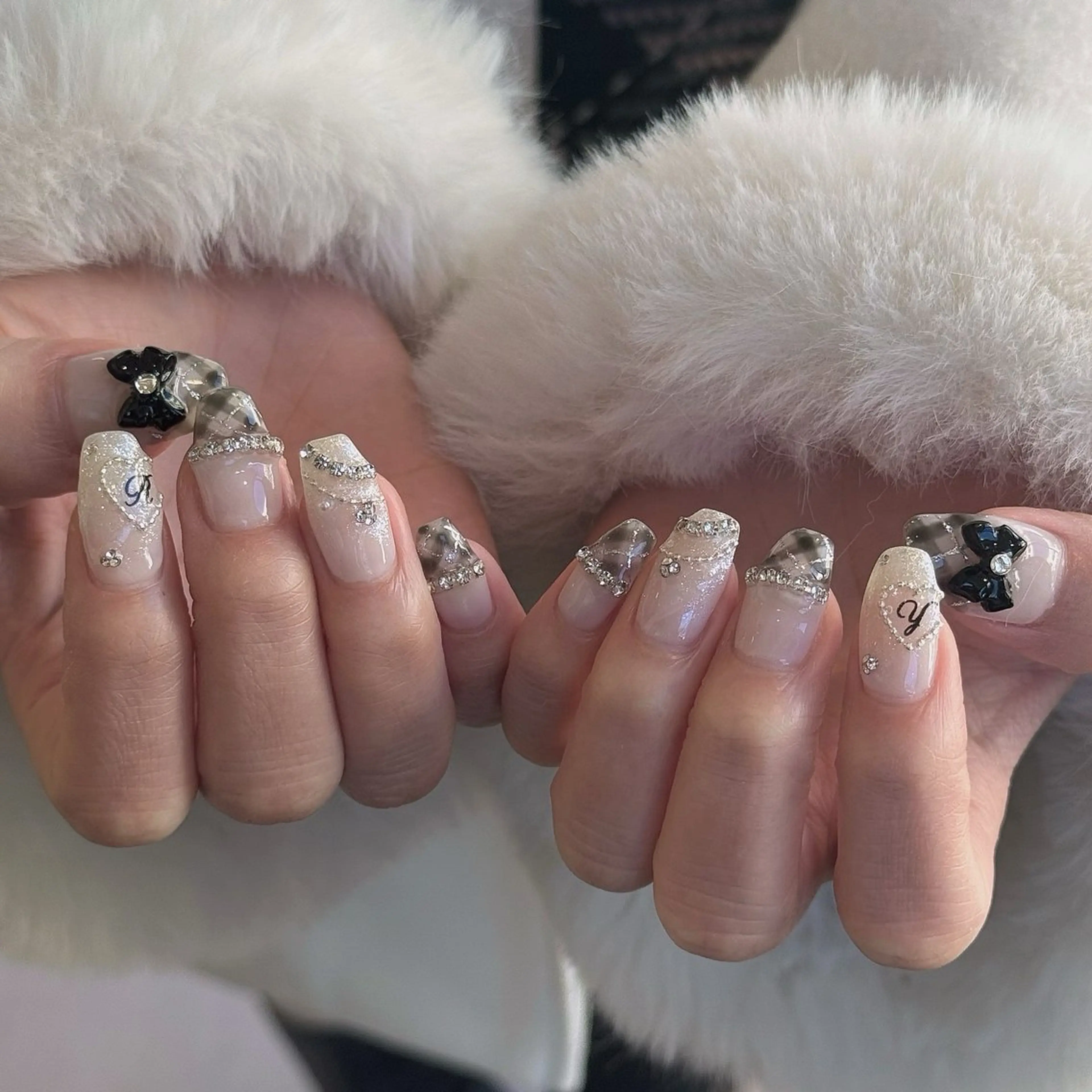 ネイル Haruna 🪽のネイルデザイン