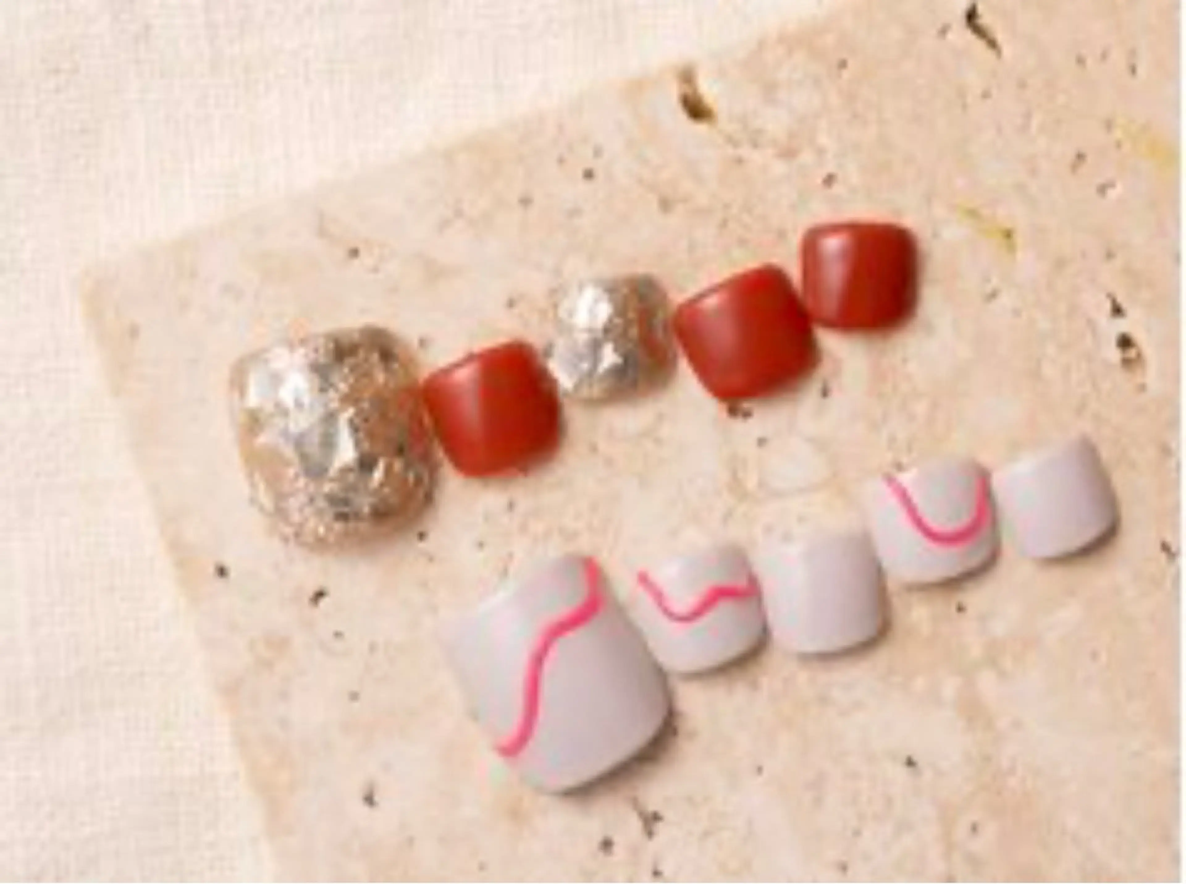 ネイル i nails 横浜EASTのネイルデザイン