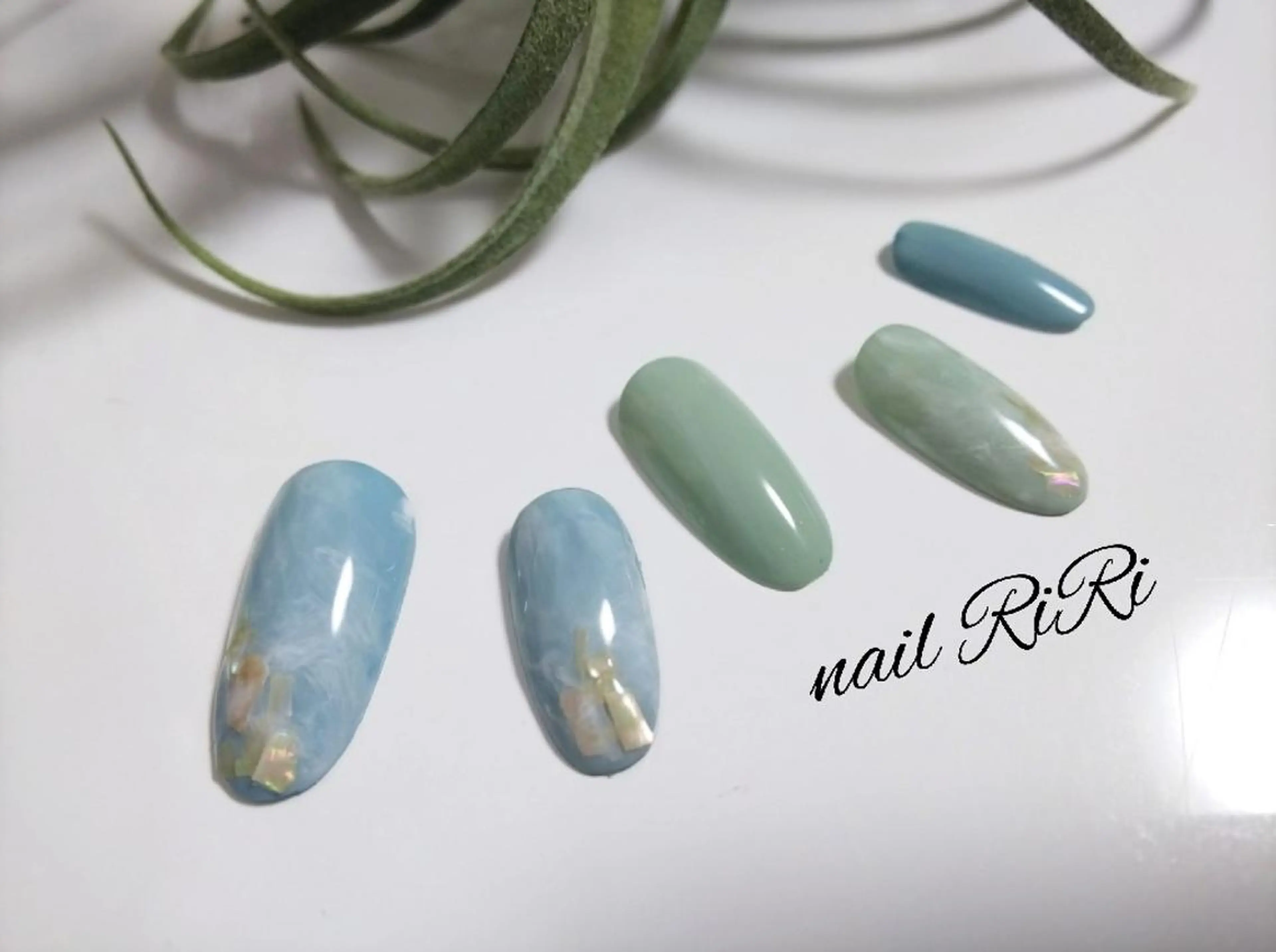 ネイル nail RiRi アトレナチュラのエステ・リラクイメージ