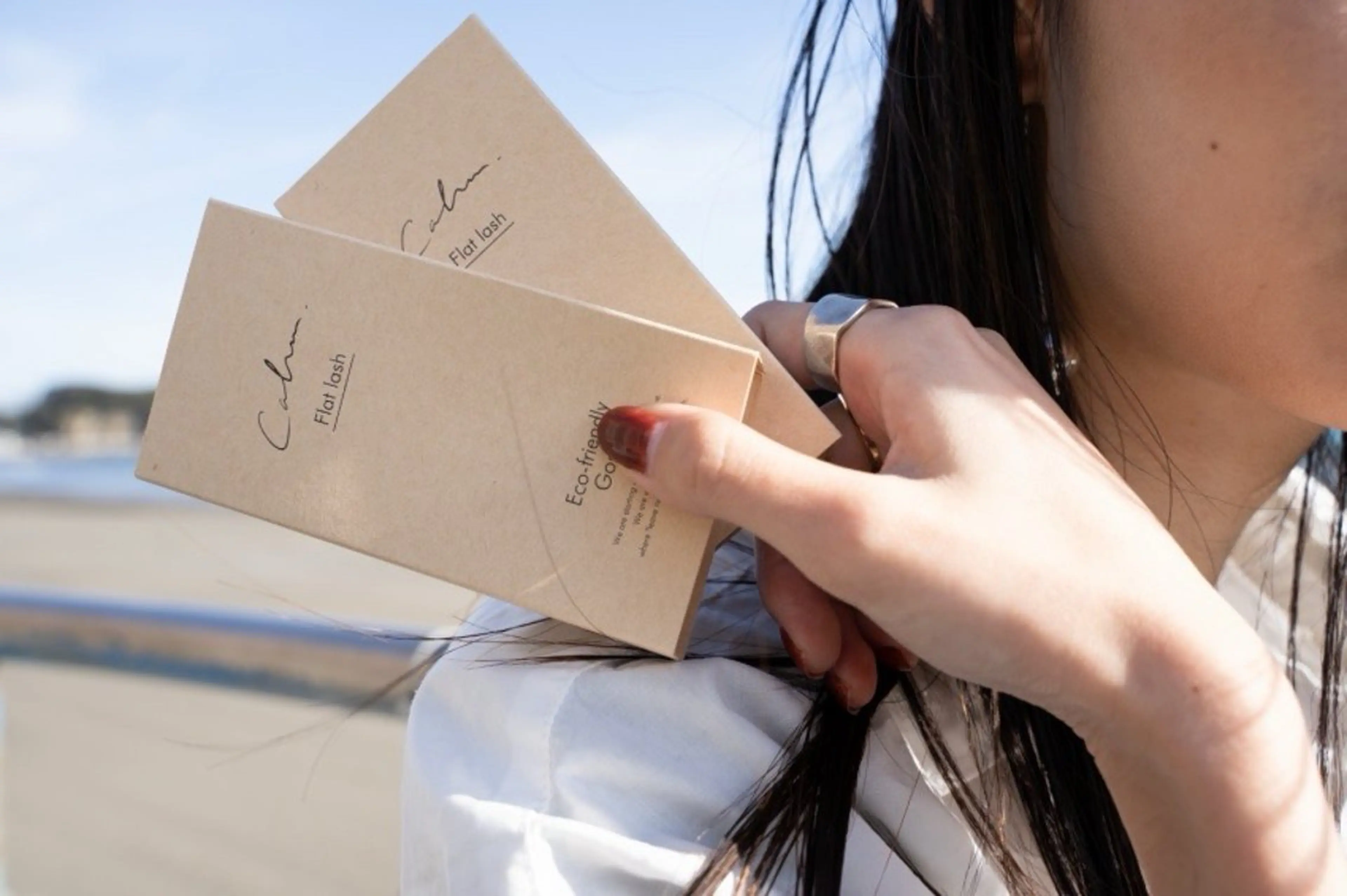 マツエク・マツパ 𝑲𝑨𝑾𝑨𝑬 【diarblue】のマツエク・マツパデザイン