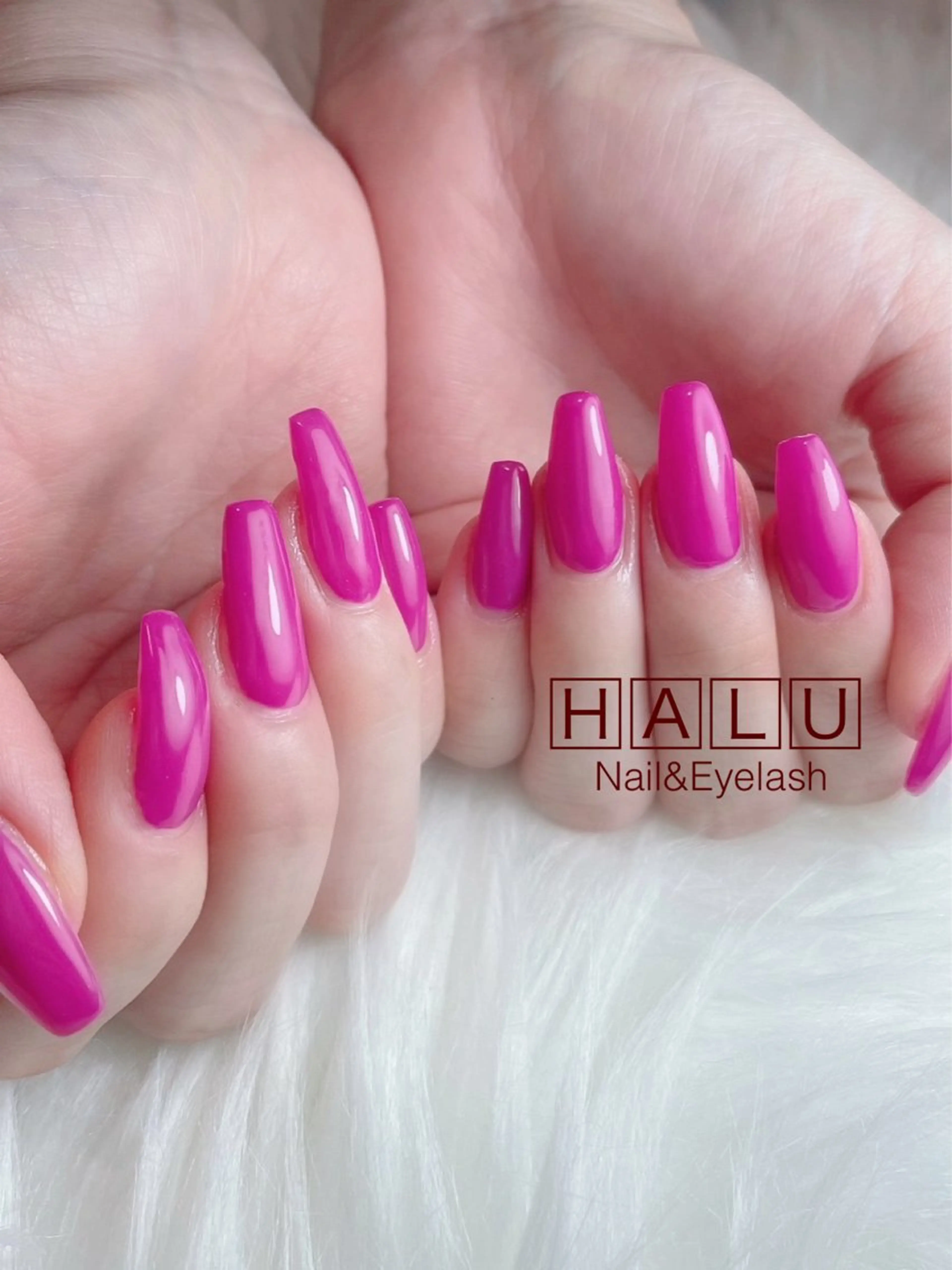 ネイル HALU ハルのネイルデザイン