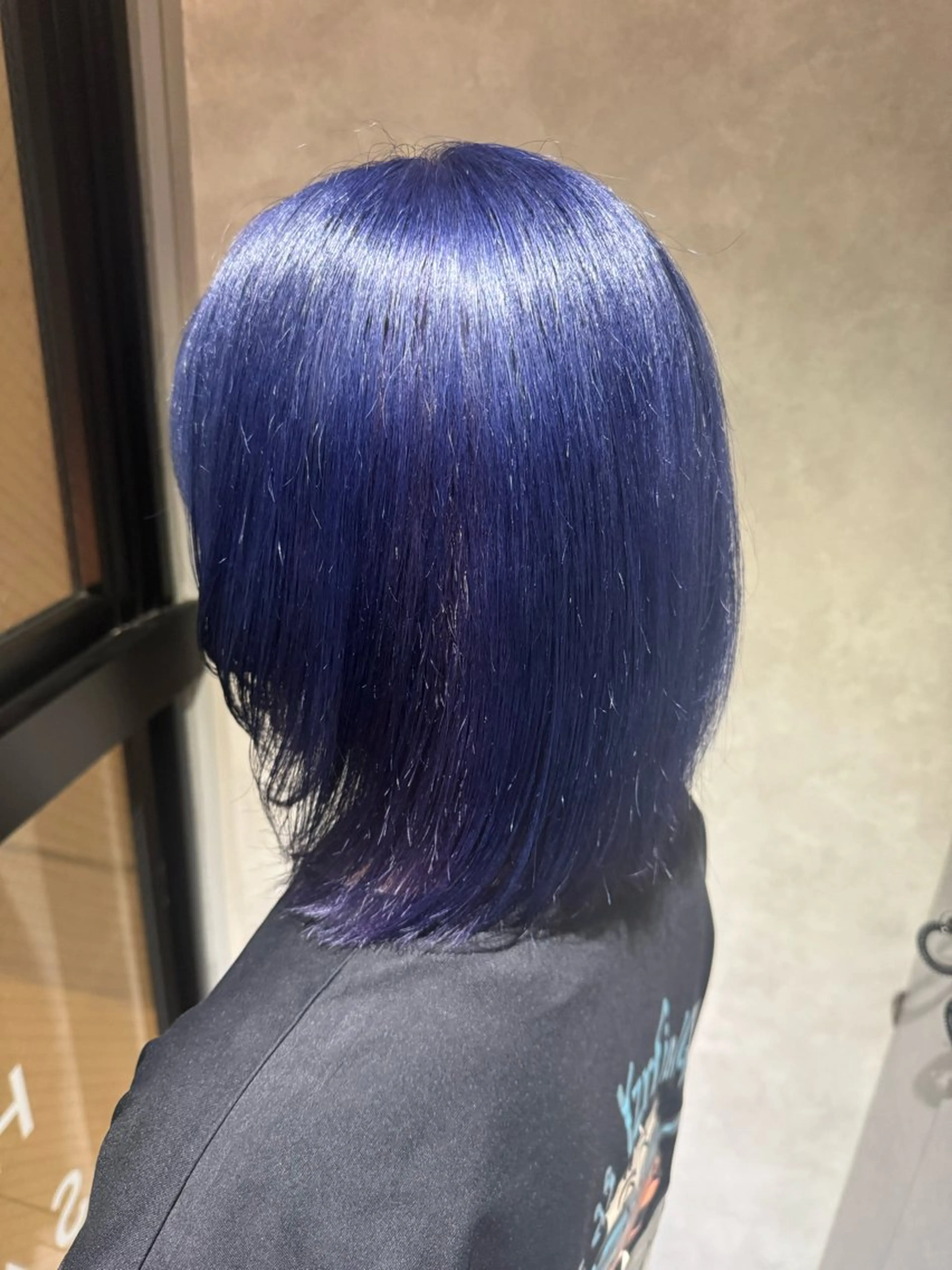カラー ︎🌟YUYA/複雑 履歴/デザインカラーのヘアスタイル