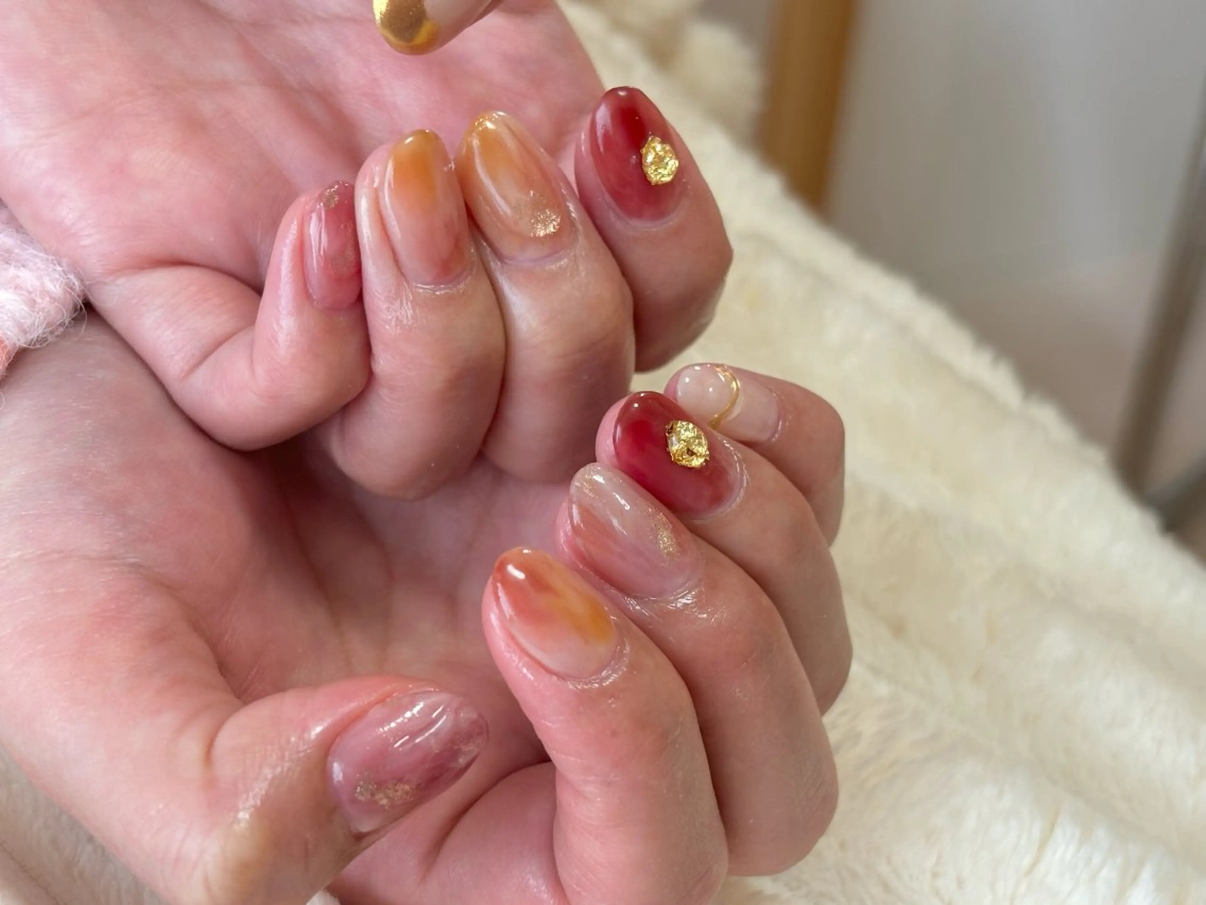 ネイル little /ayaのネイルデザイン