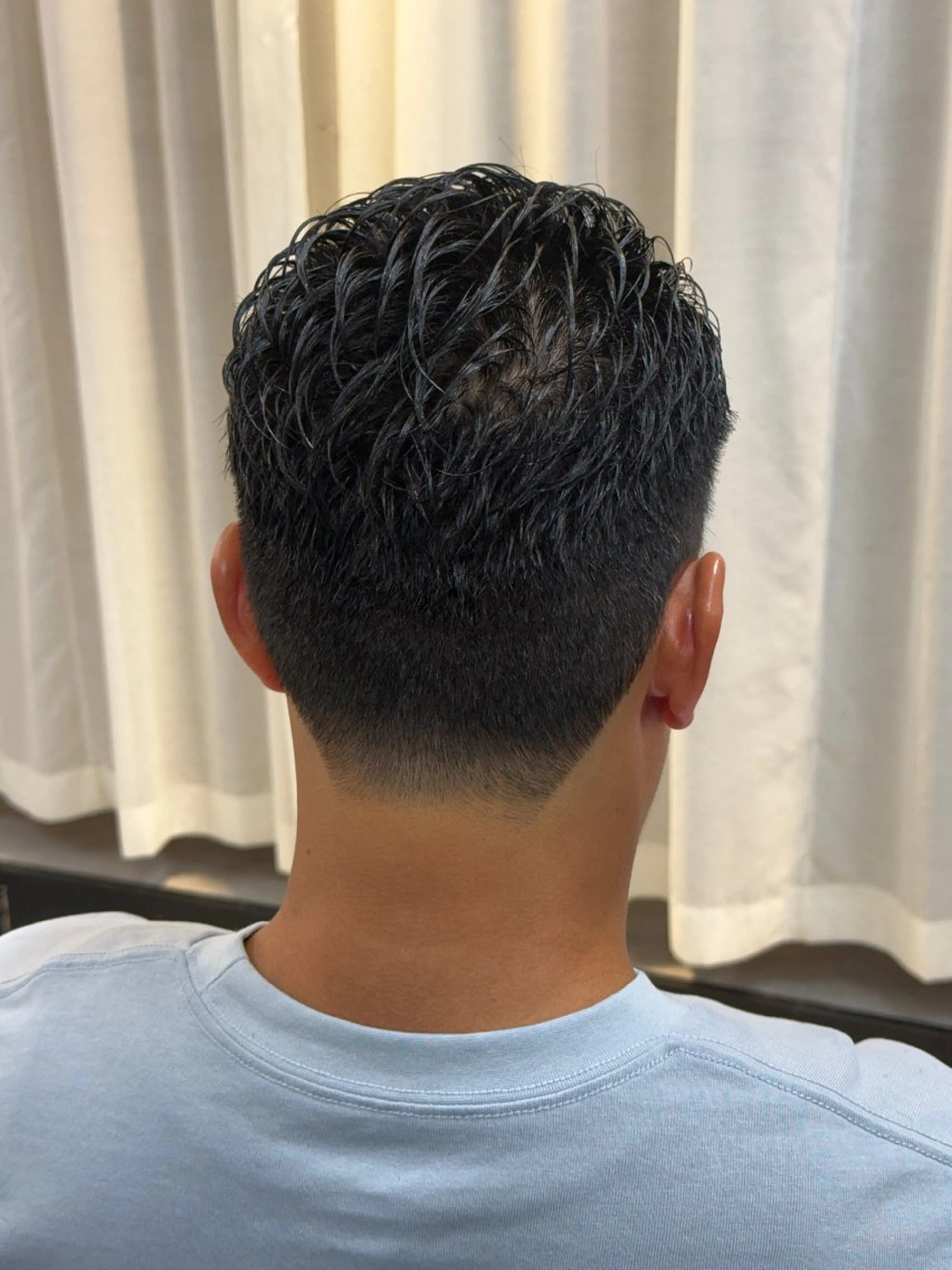 メンズ Sup natsukiのヘアスタイル