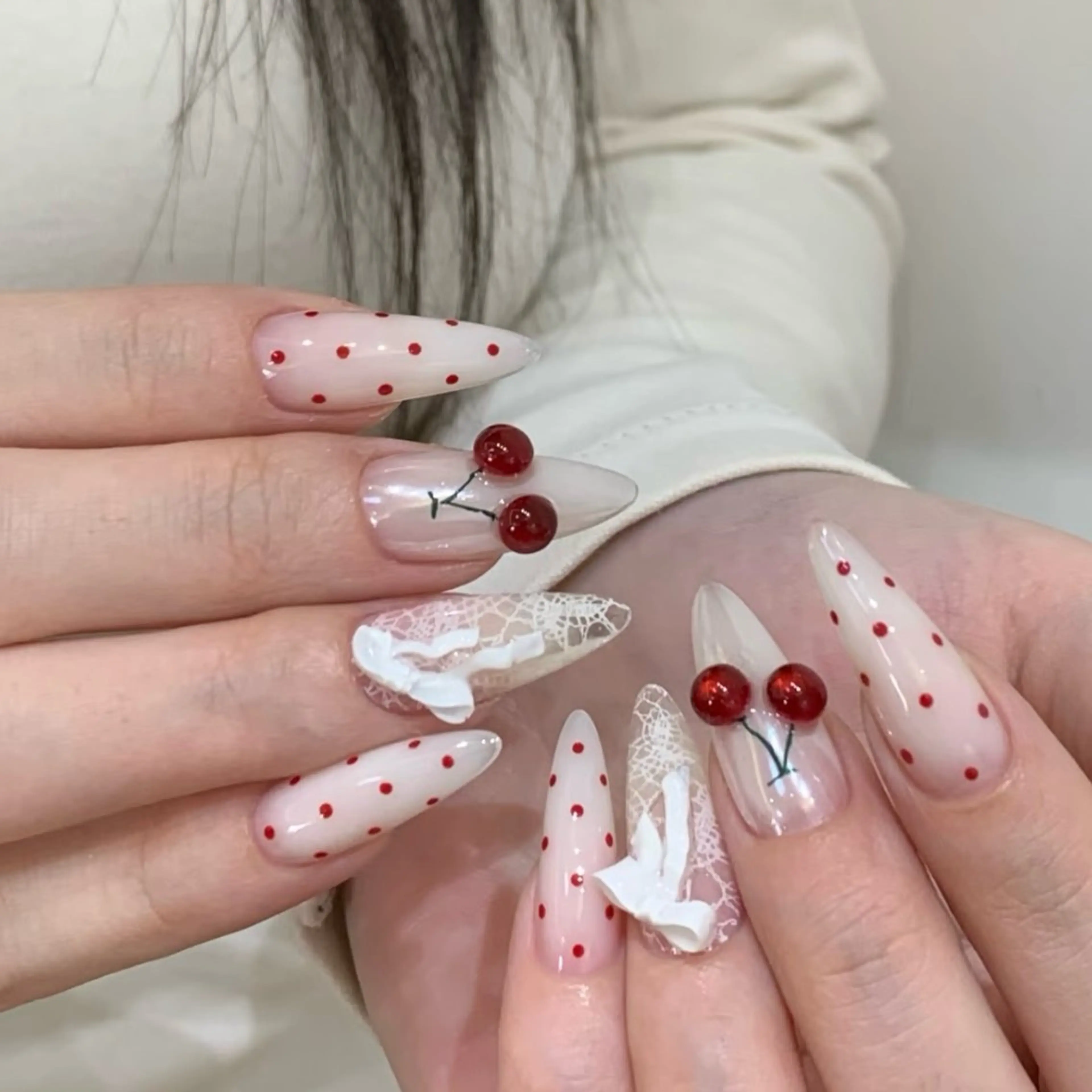 ネイル ハンドネイル chirin nailのネイルデザイン