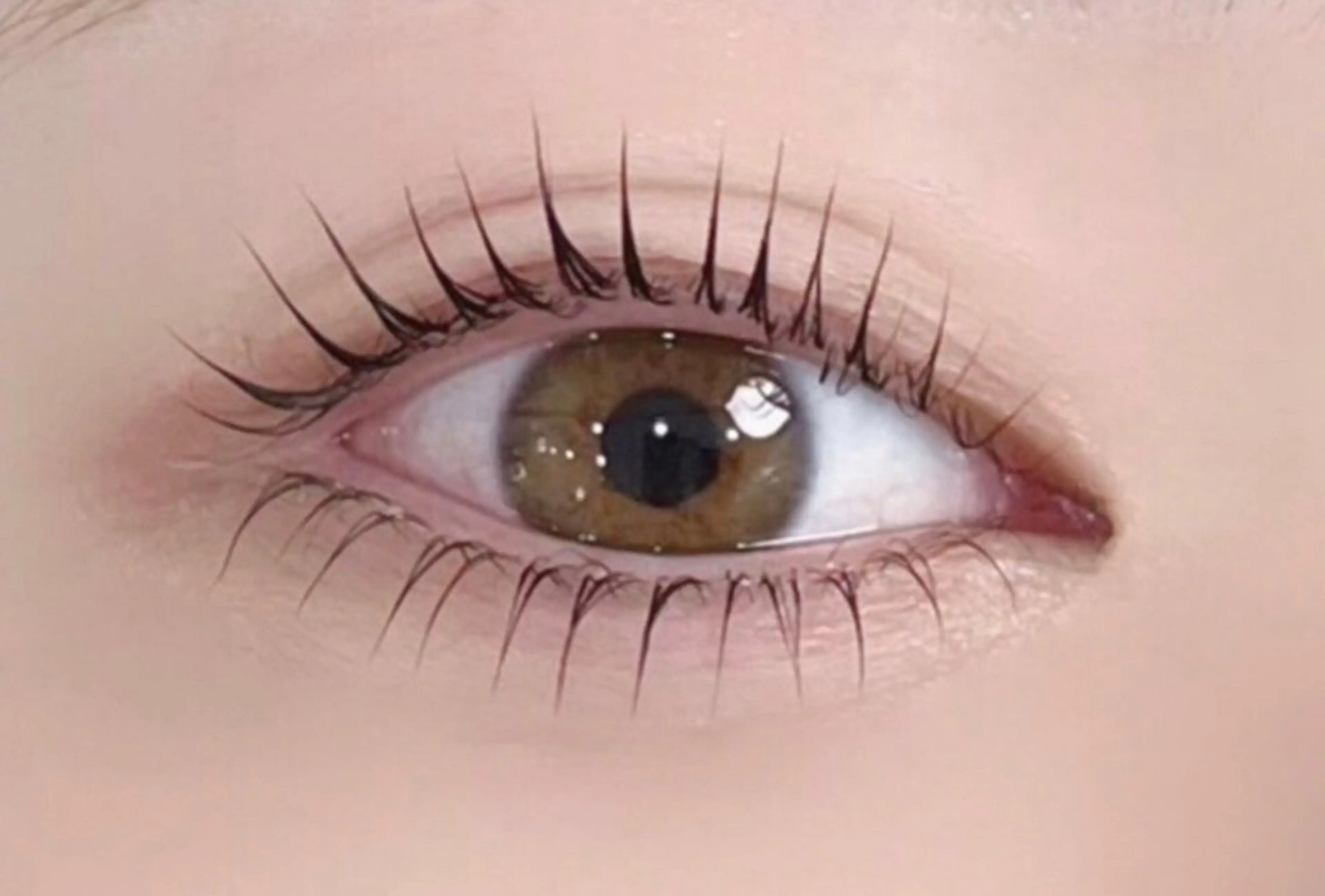 マツエク・マツパ マツパ Kusunoki 🌹Minami🌹のマツエク・マツパデザイン