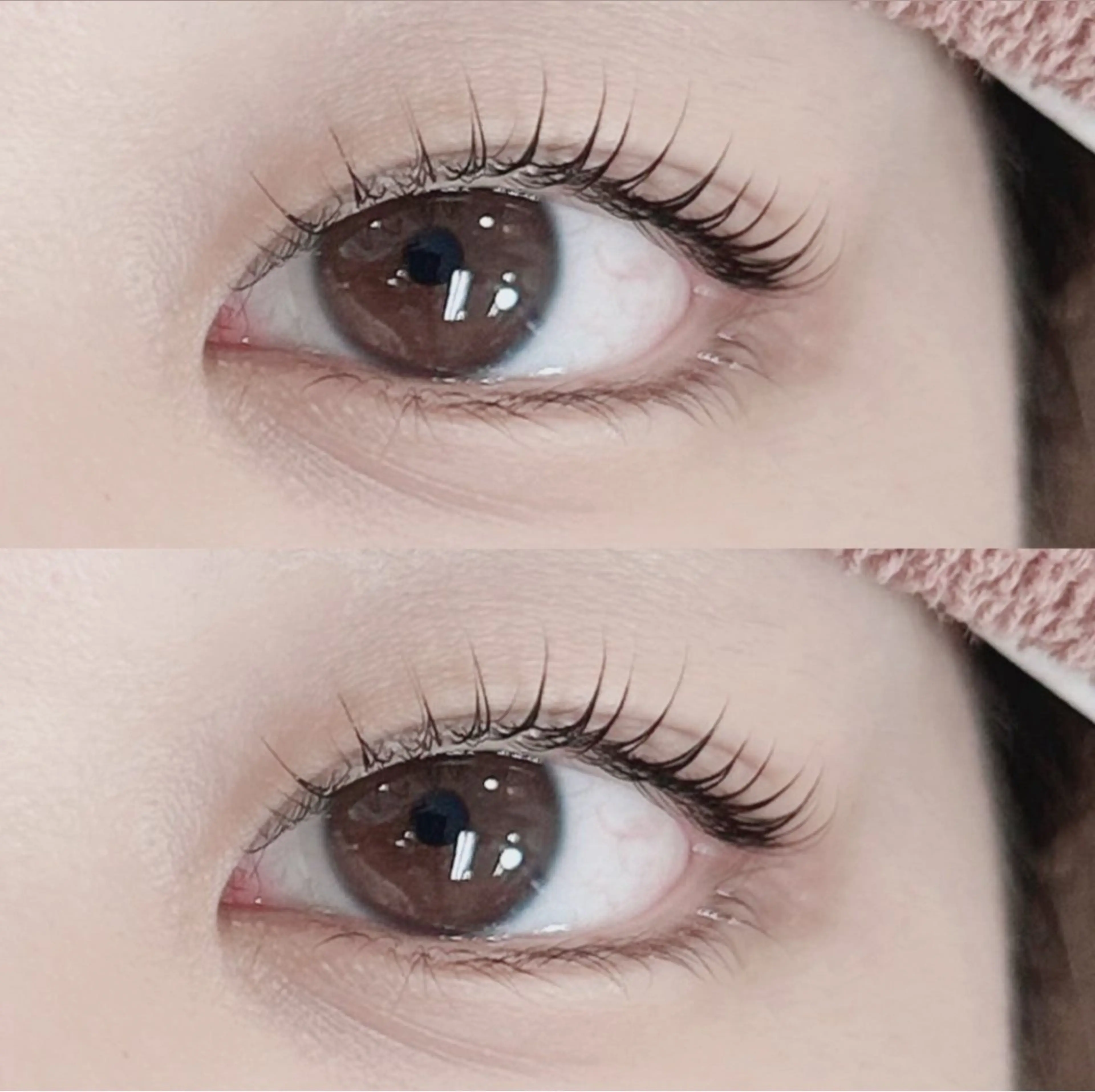 まつ毛パーマ👀⚠️注意事項必ずお読みくださいの写真