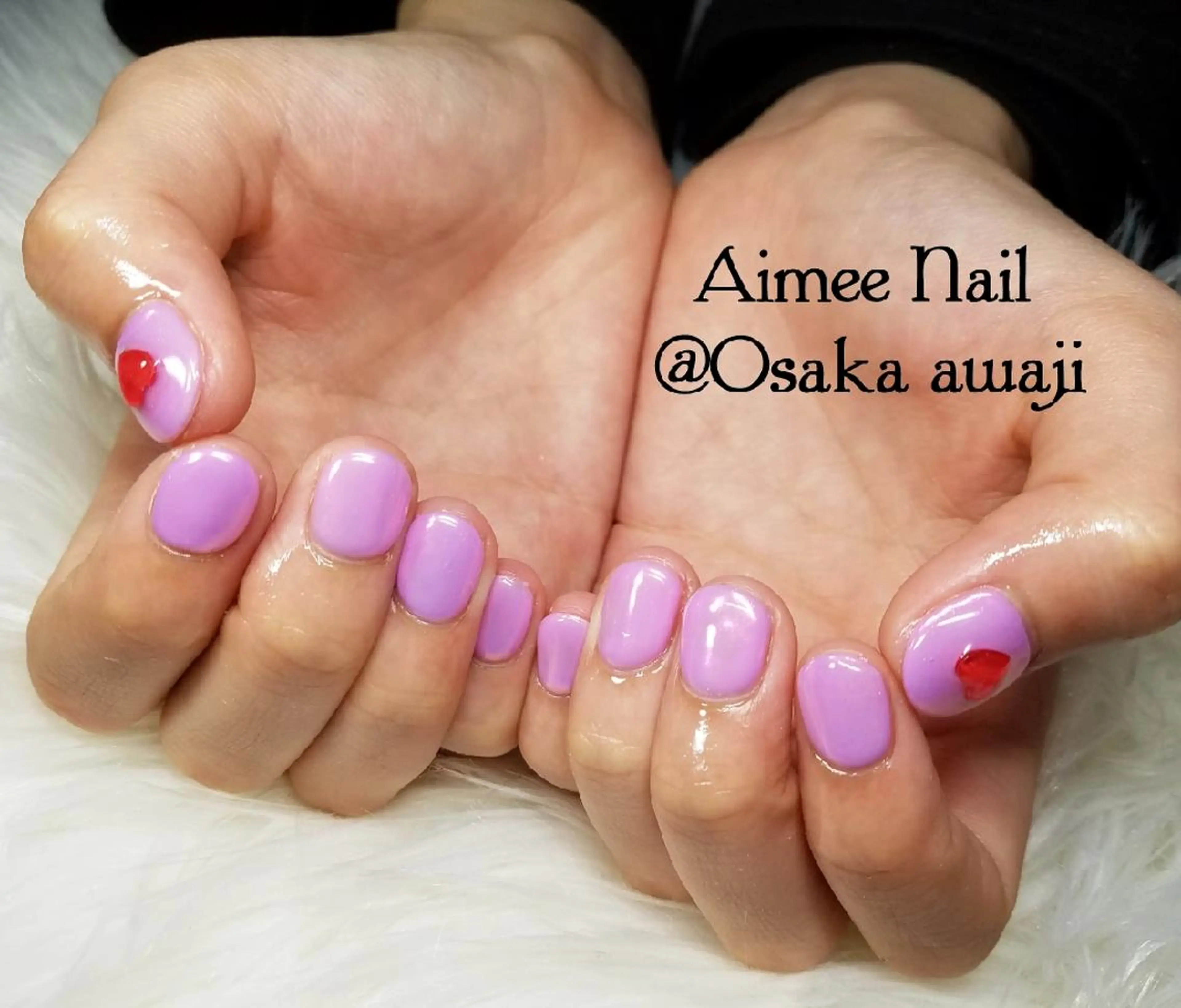 ネイル 齋藤 あゆみのネイルデザイン