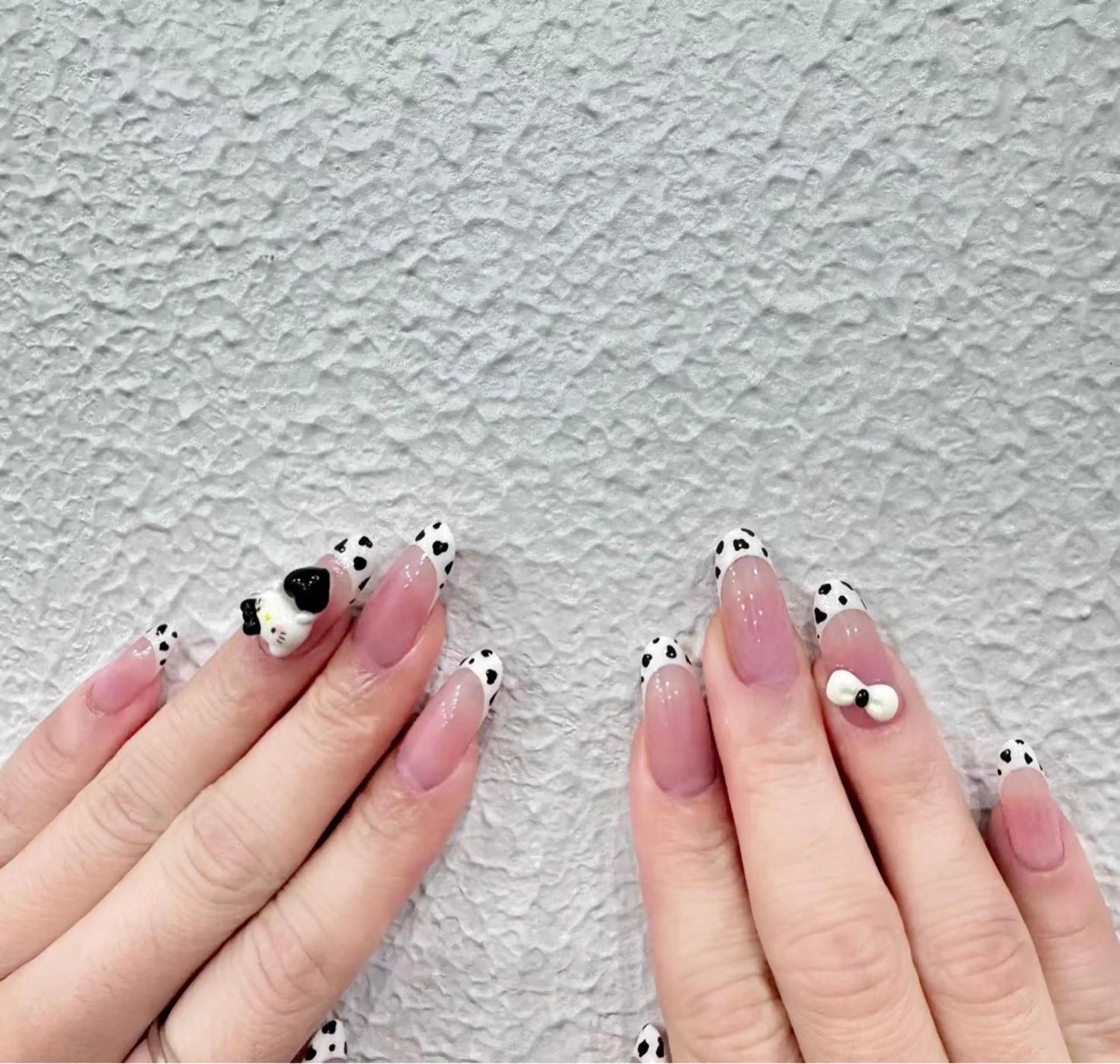 ネイル ハンドネイル HAHA salonのネイルデザイン