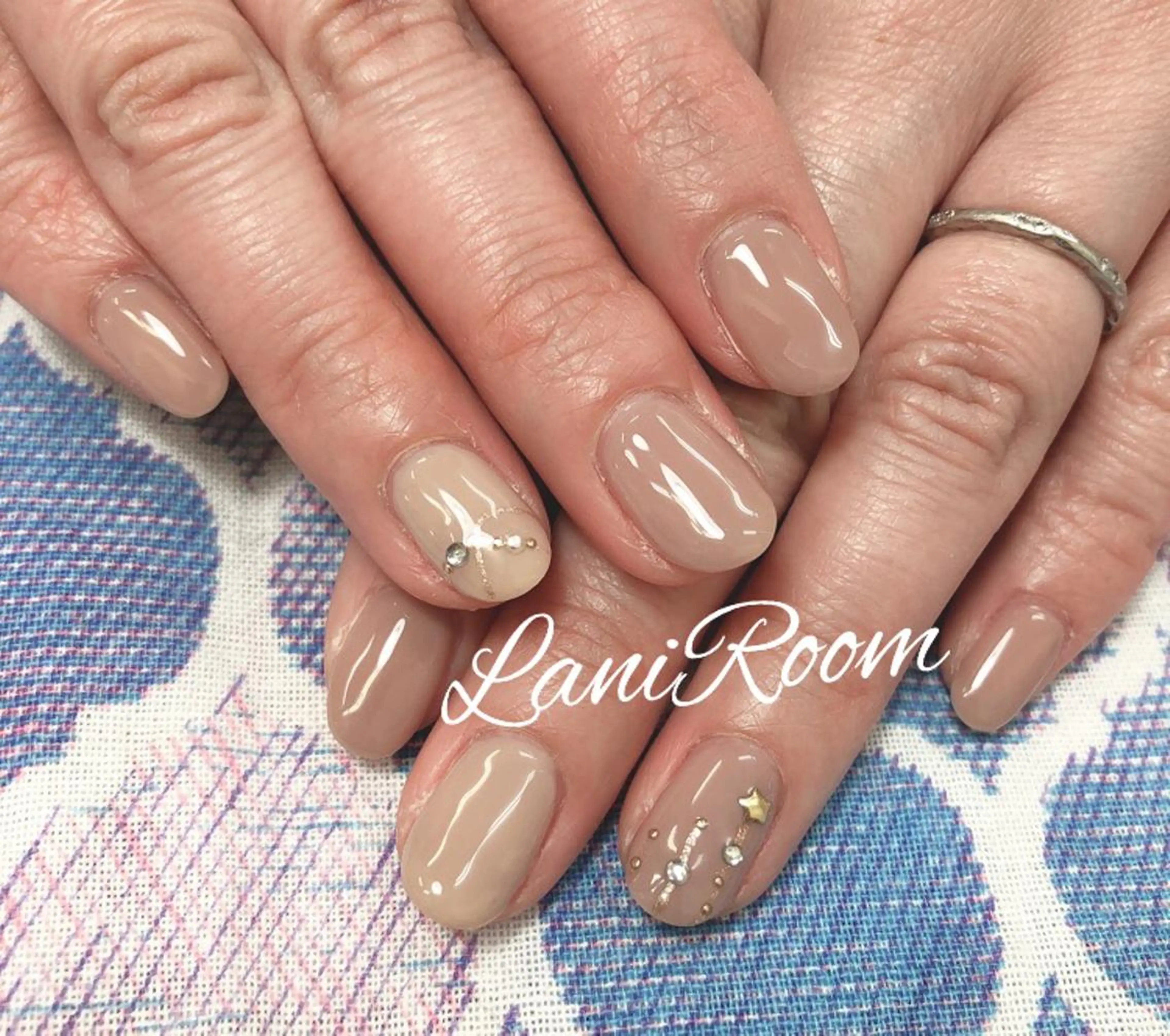 ネイル Lani Roomのネイルデザイン