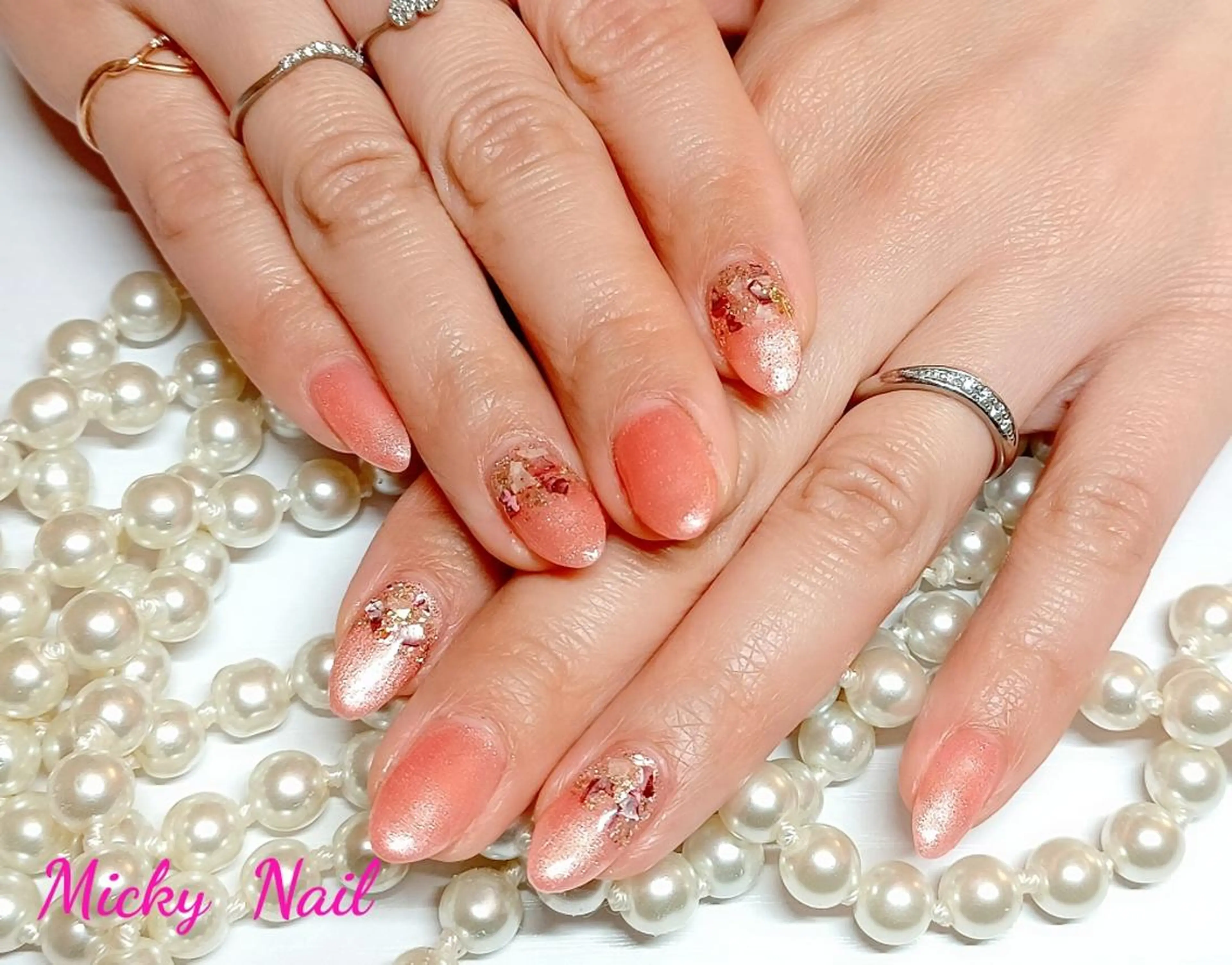 ネイル Micky nail chikushinoのその他イメージ