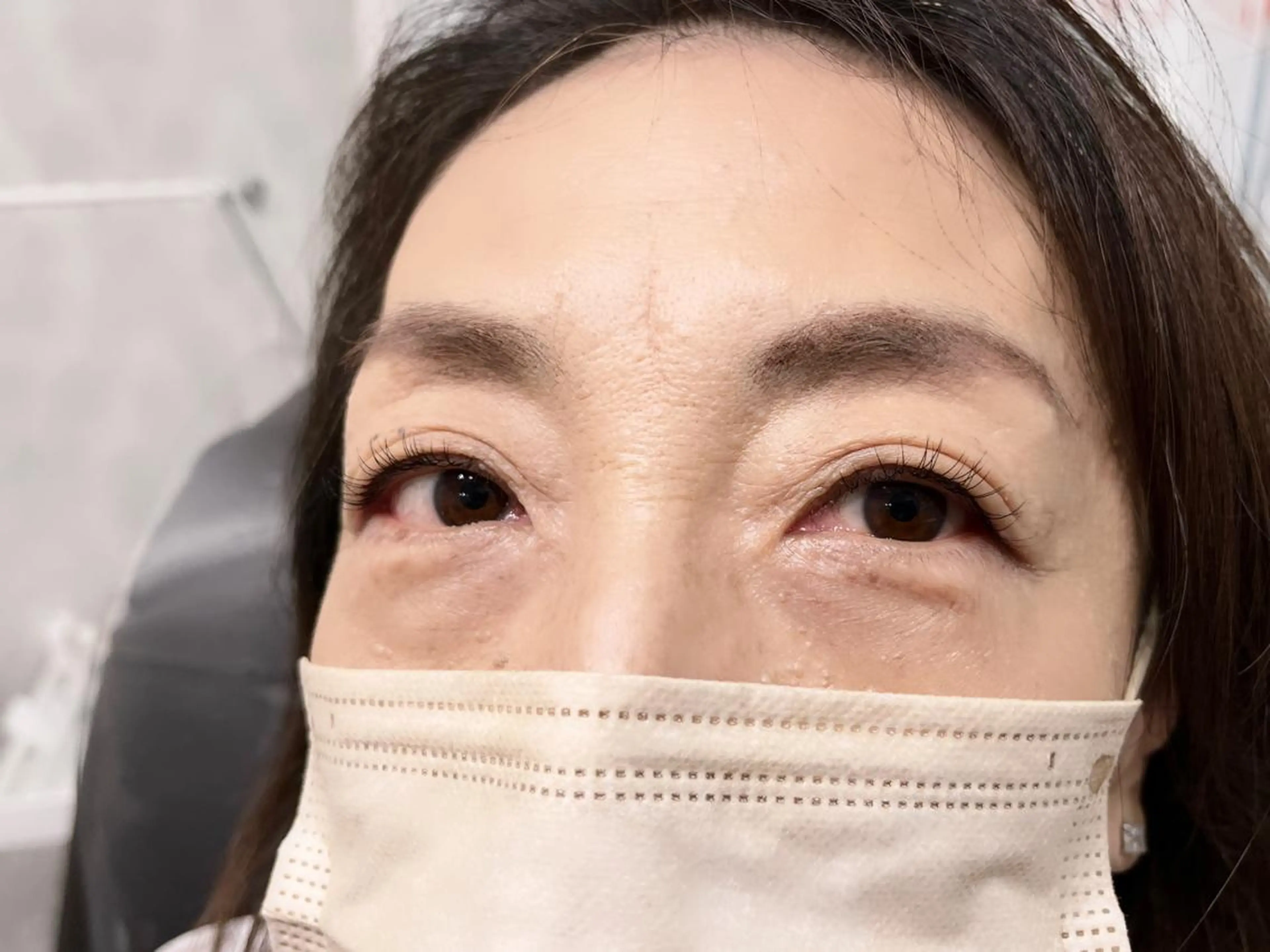 マツエク・マツパ ヴィーナスラッシュ WATANABEのマツエク・マツパデザイン