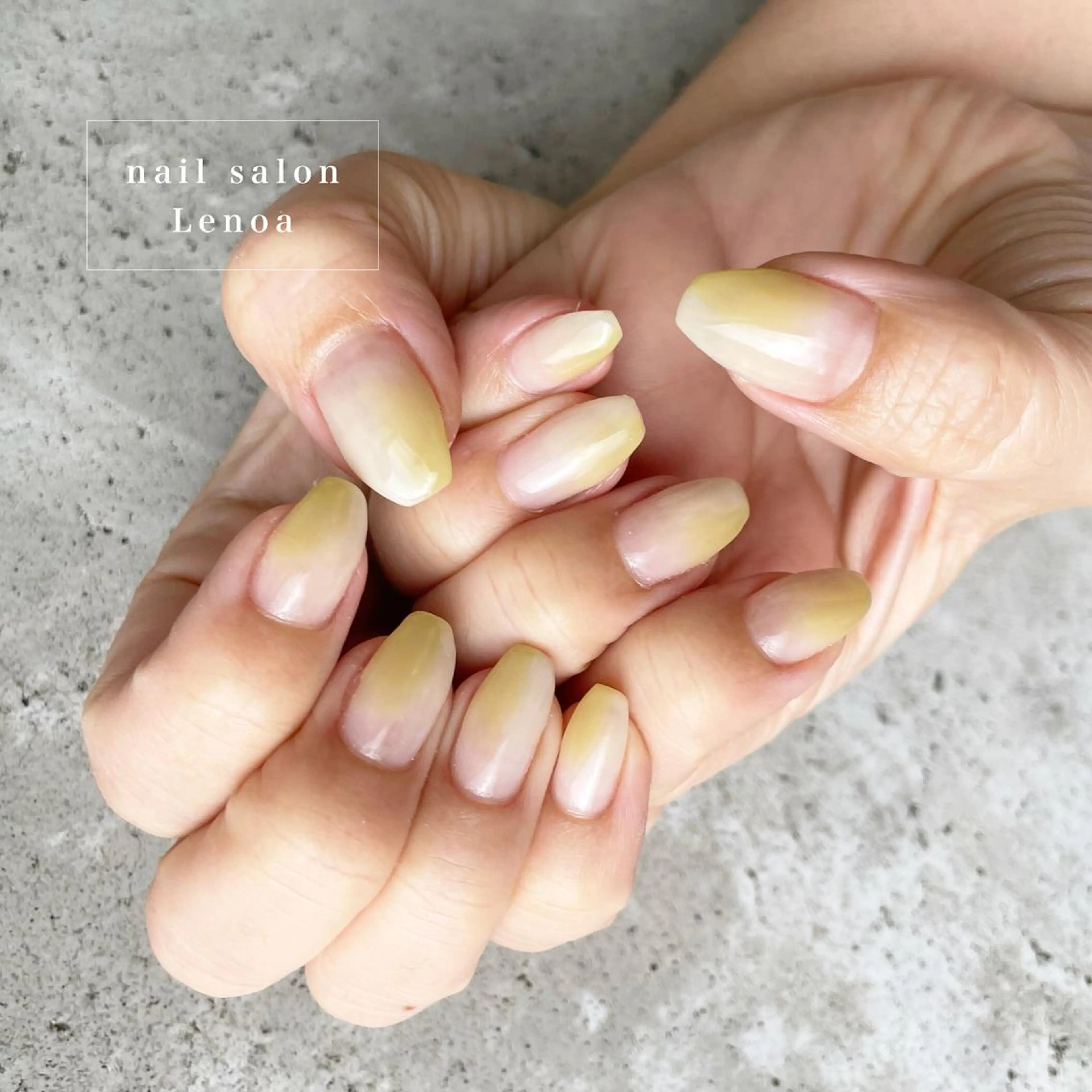 ネイル nailsalon Lenoaのネイルデザイン